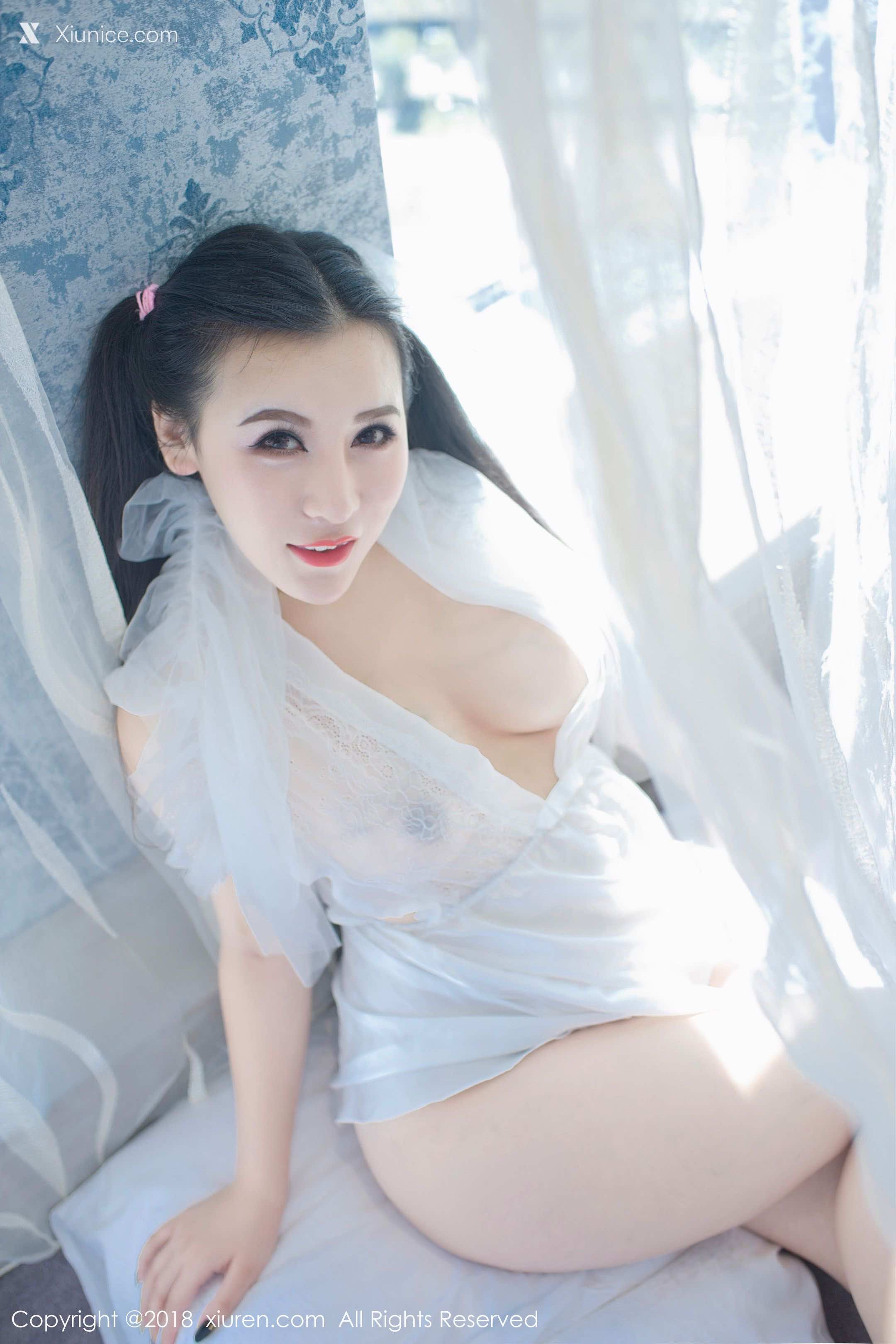 Xiuren秀人网 No.1034 MODEL伊若 第10张
