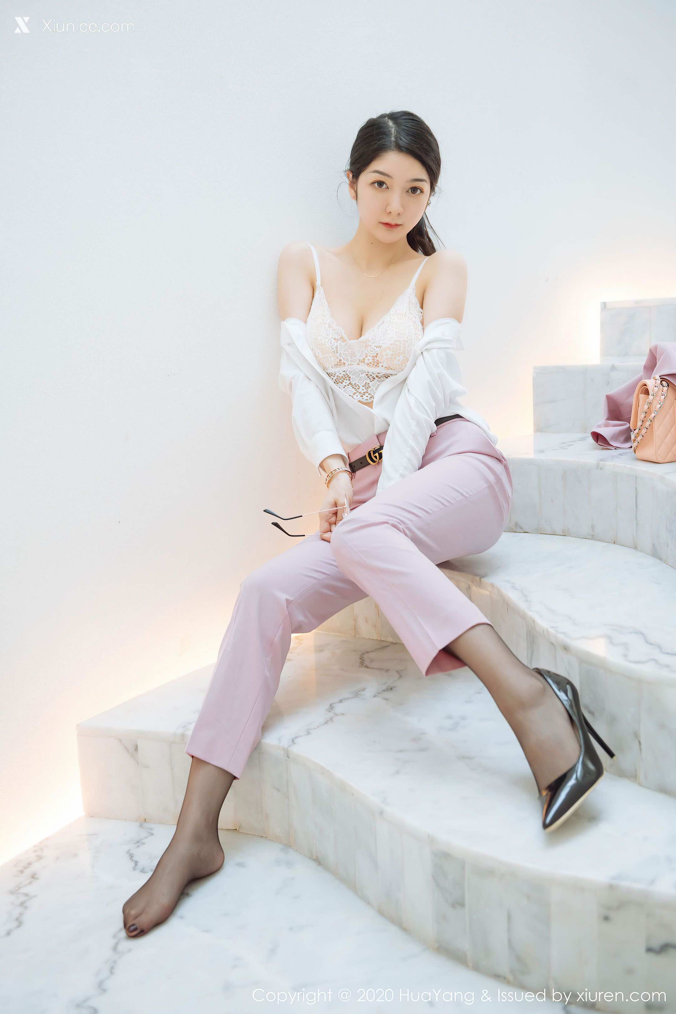 HuaYang花漾 Vol.255 Angela小热巴 第58张