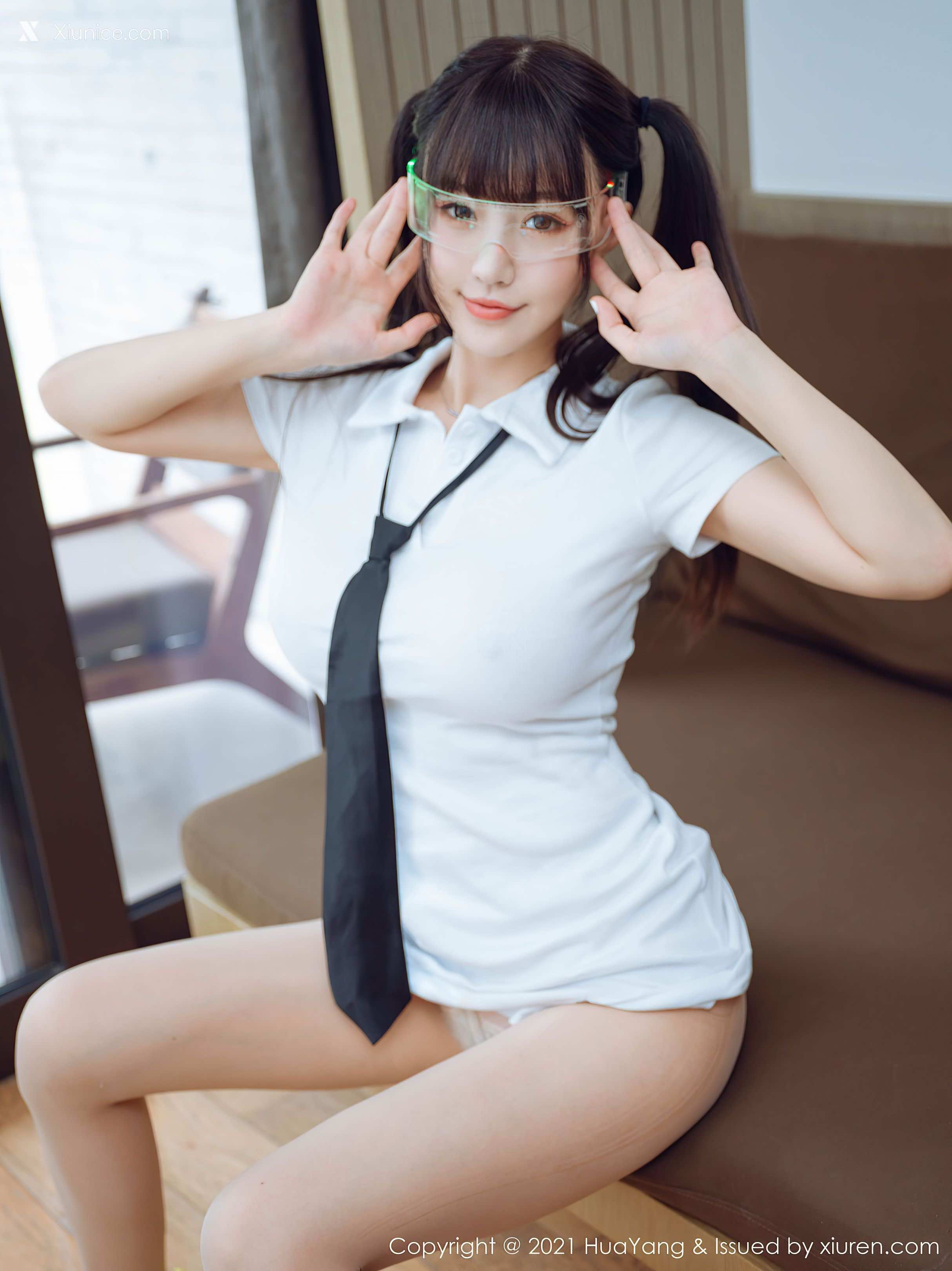 HuaYang花漾 Vol.448 朱可儿Flower 第38张