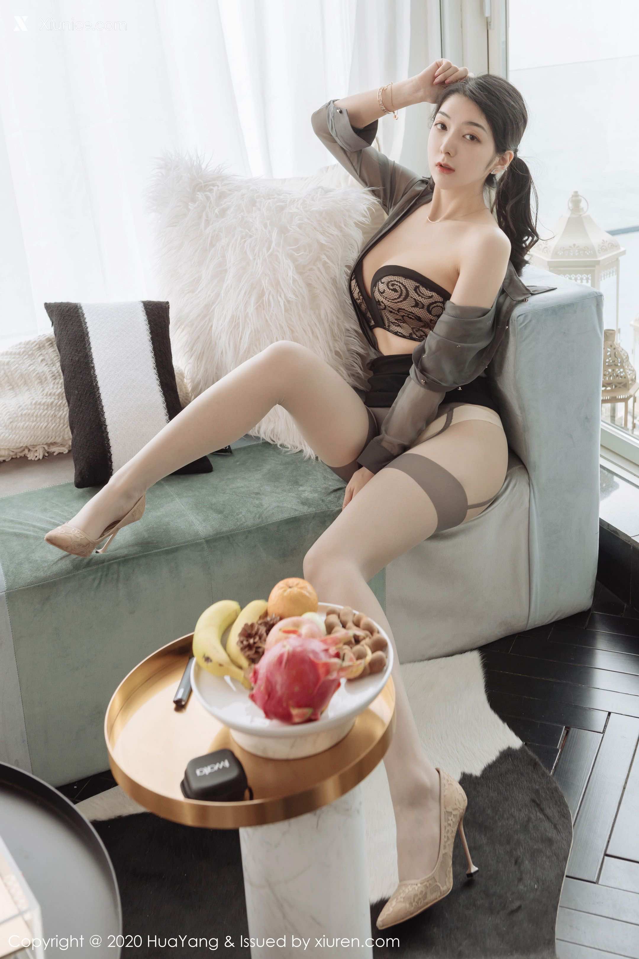HuaYang花漾 Vol.244 Angela小热巴 第18张