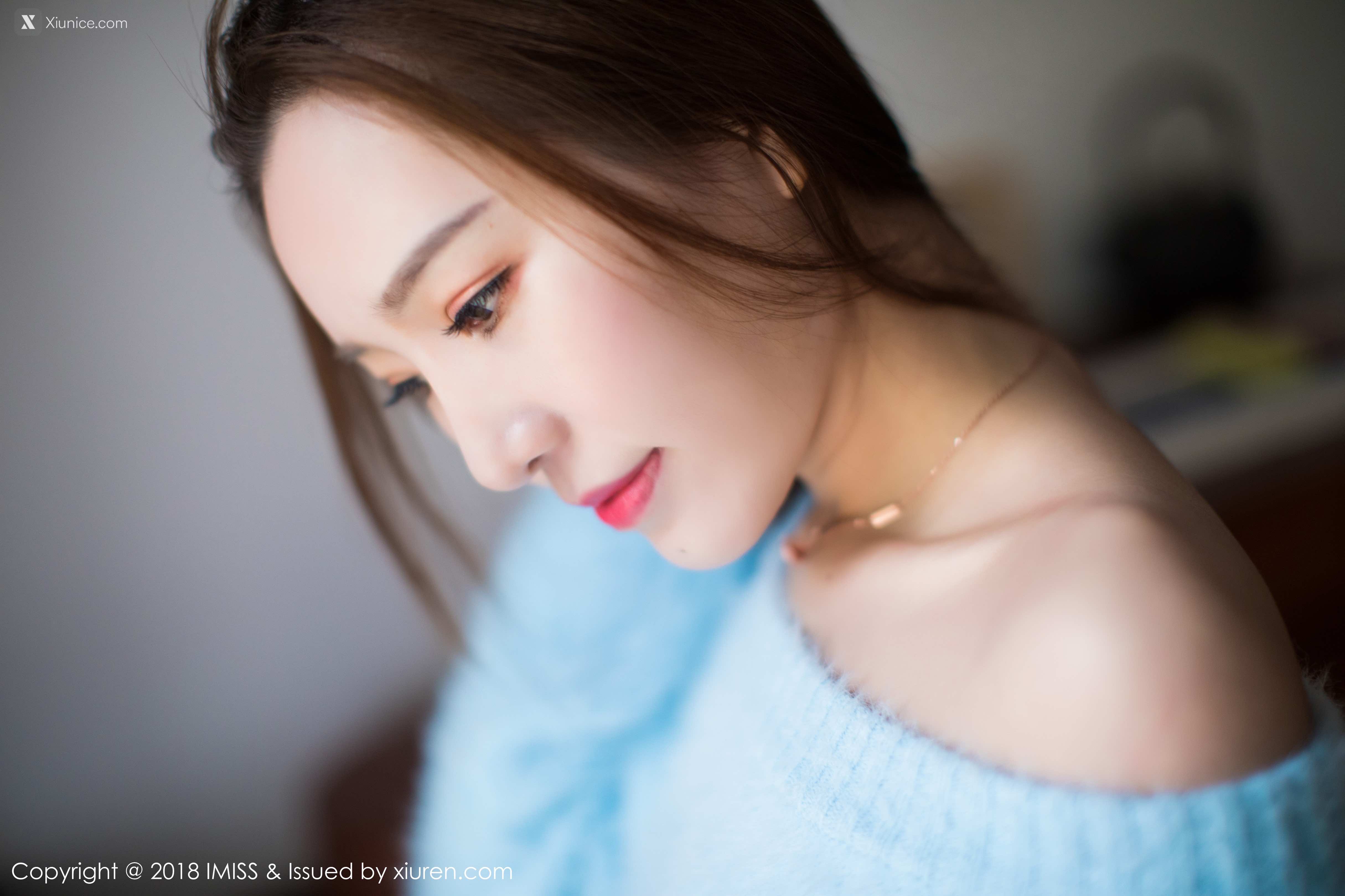 IMiss爱蜜社 No.0274 katrina 第8张