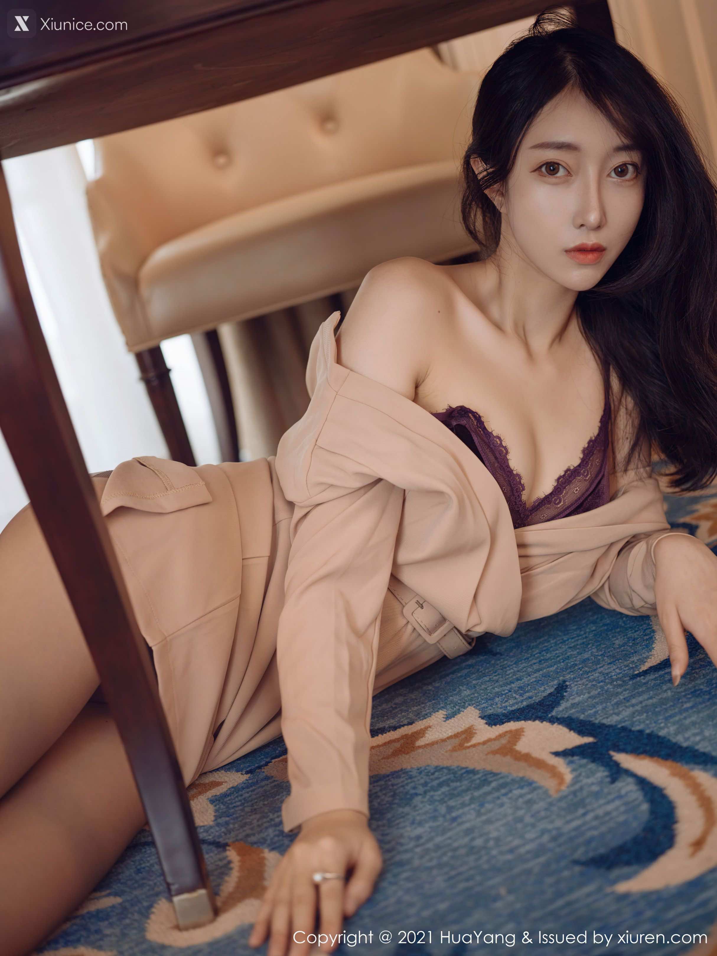 HuaYang花漾 Vol.364 玥儿玥er 第40张