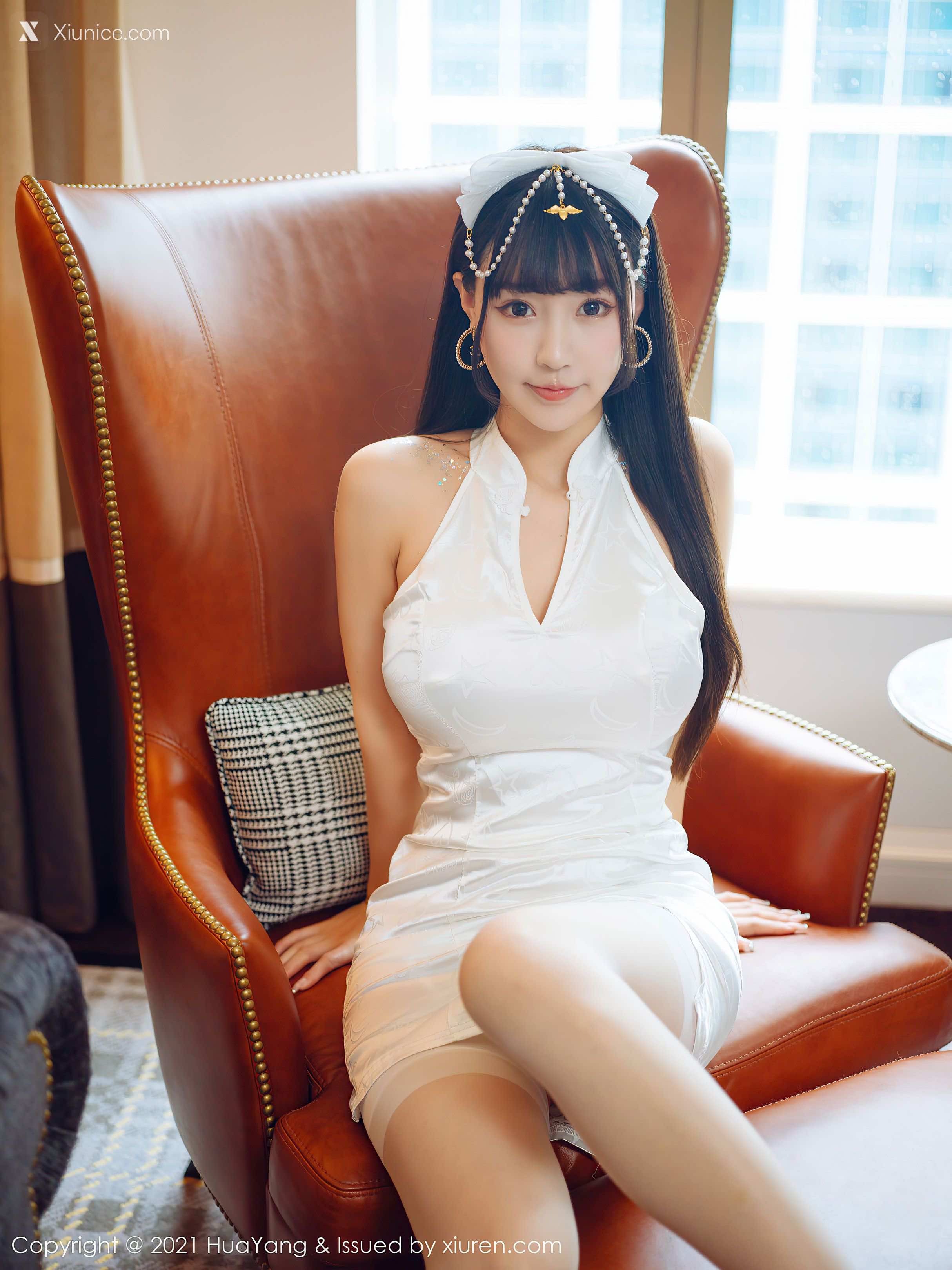 HuaYang花漾 Vol.426 朱可儿Flower 第2张