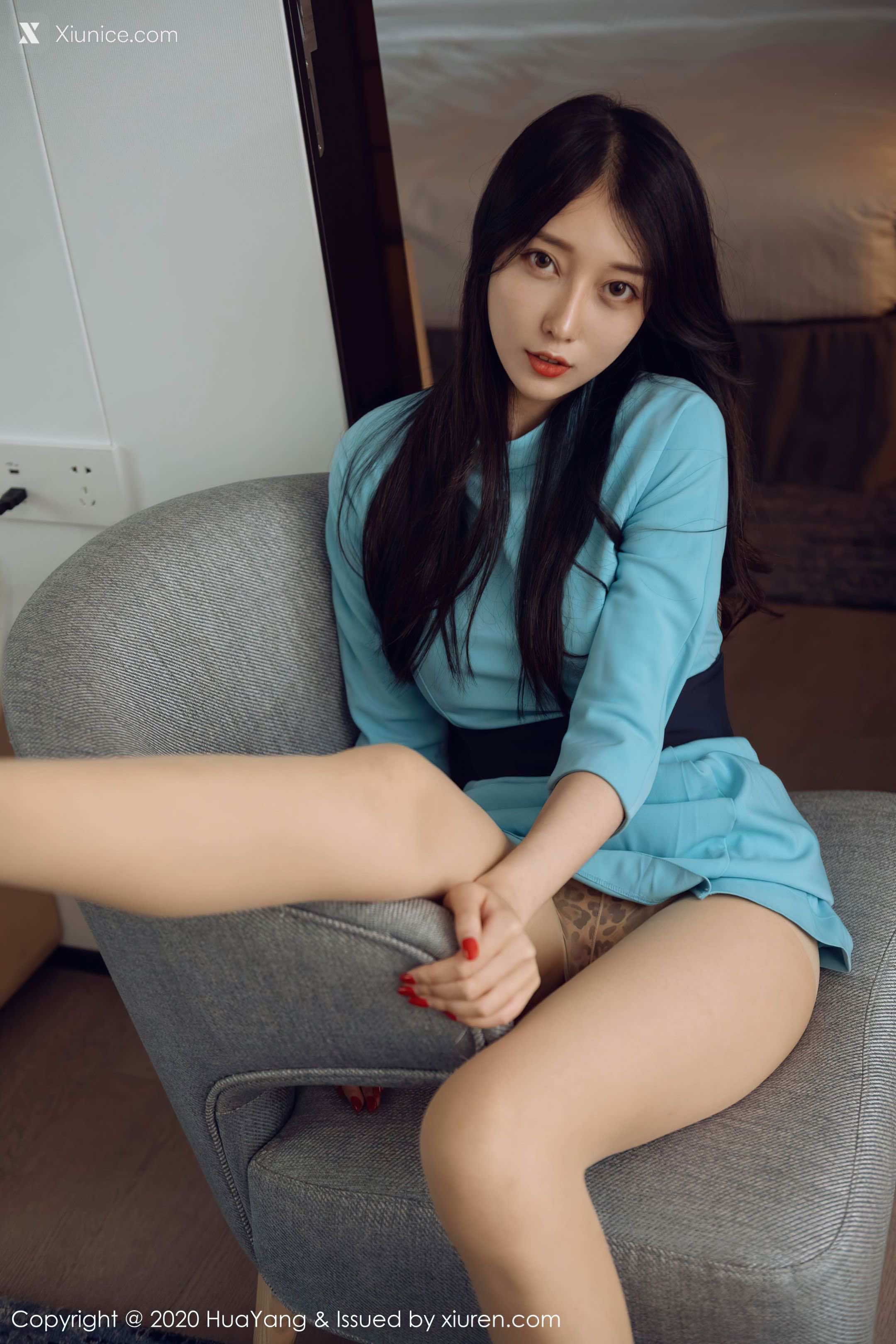 HuaYang花漾 Vol.292 玥儿玥er 第38张