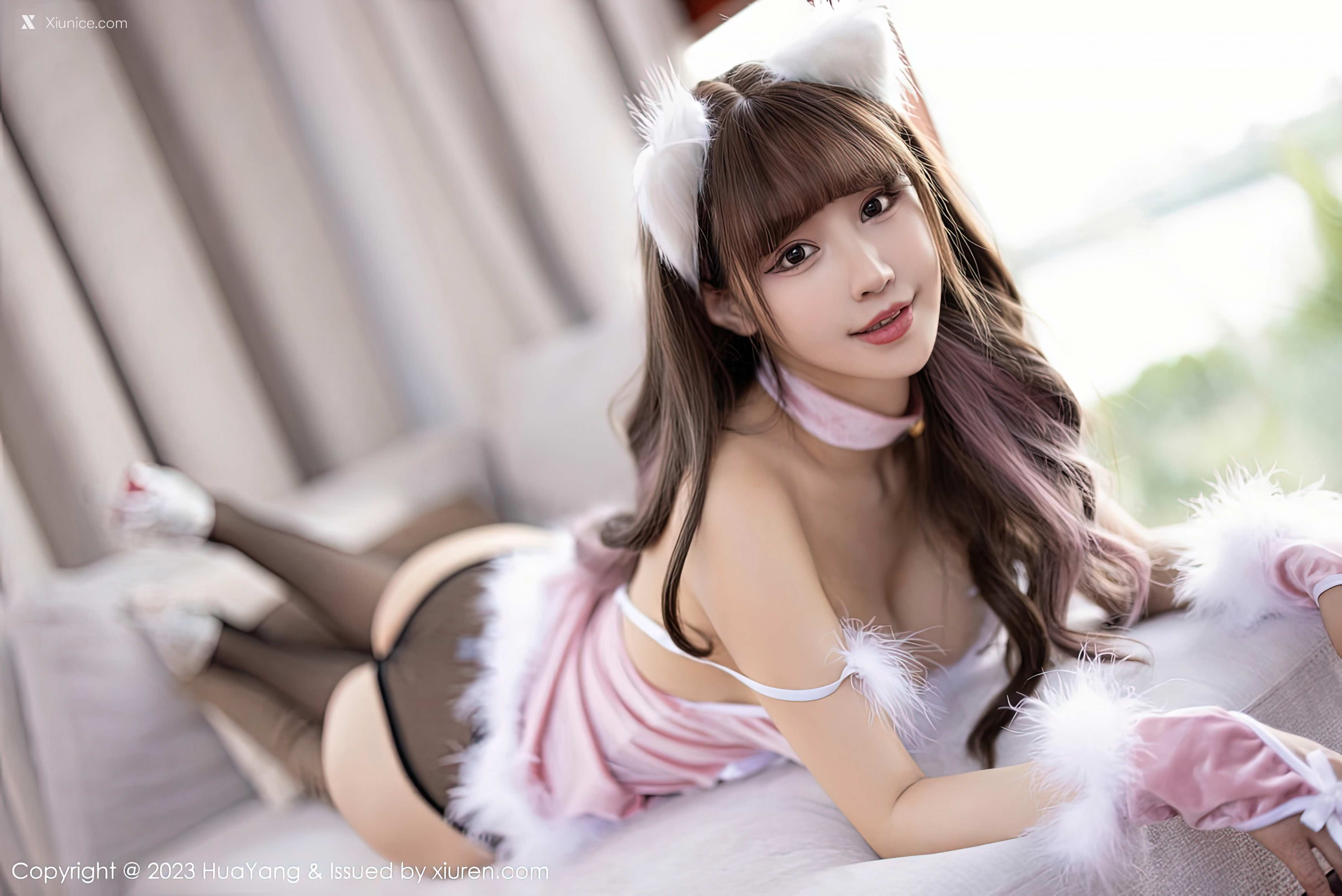 HuaYang花漾 Vol.526 朱可儿Flora 第23张