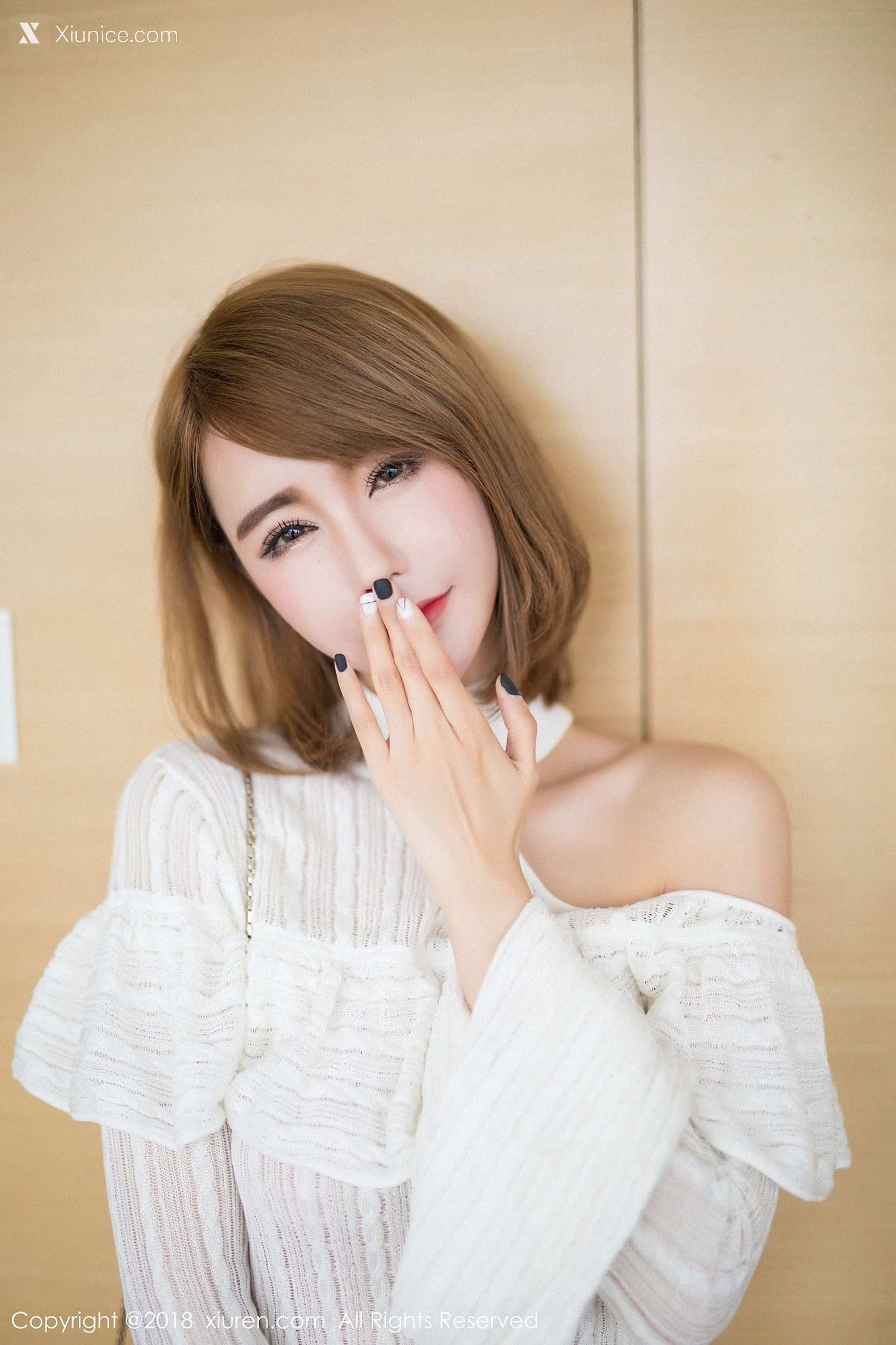Xiuren秀人网 No.1121 楚恬Olivia 第20张