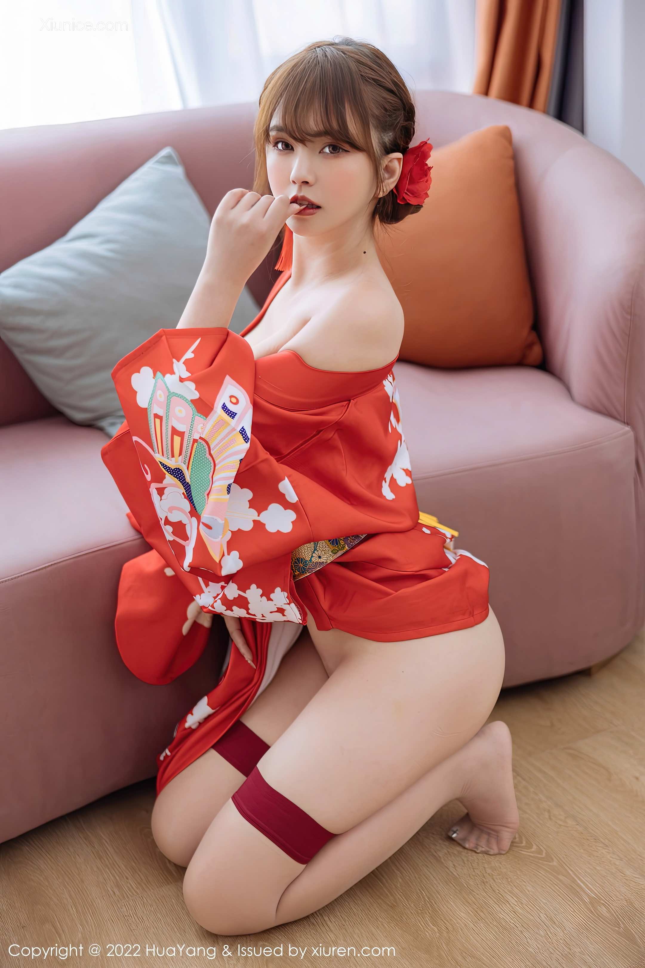HuaYang花漾 Vol.518 张思允Nice 第39张