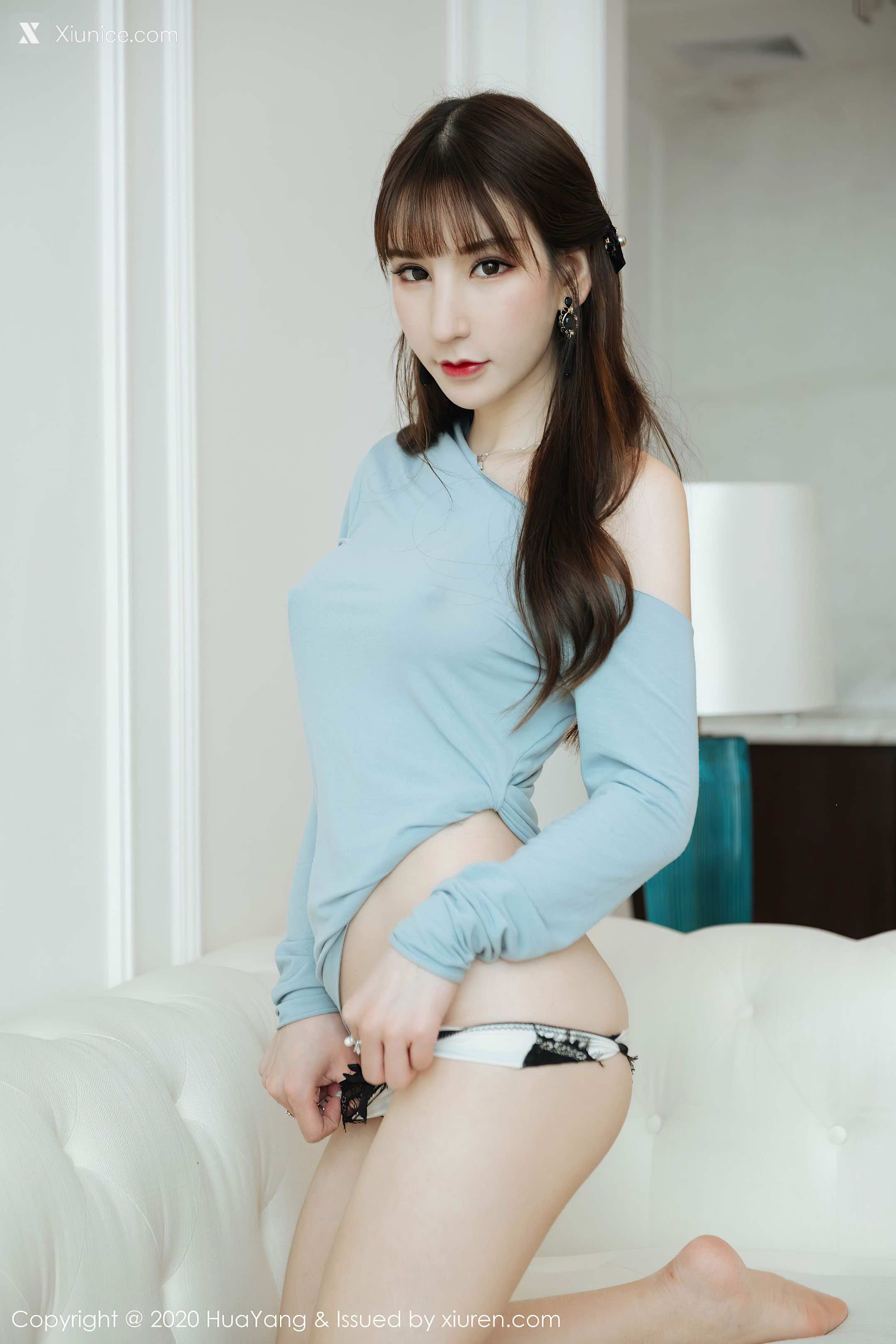 HuaYang花漾 Vol.325 周于希Sandy 第46张