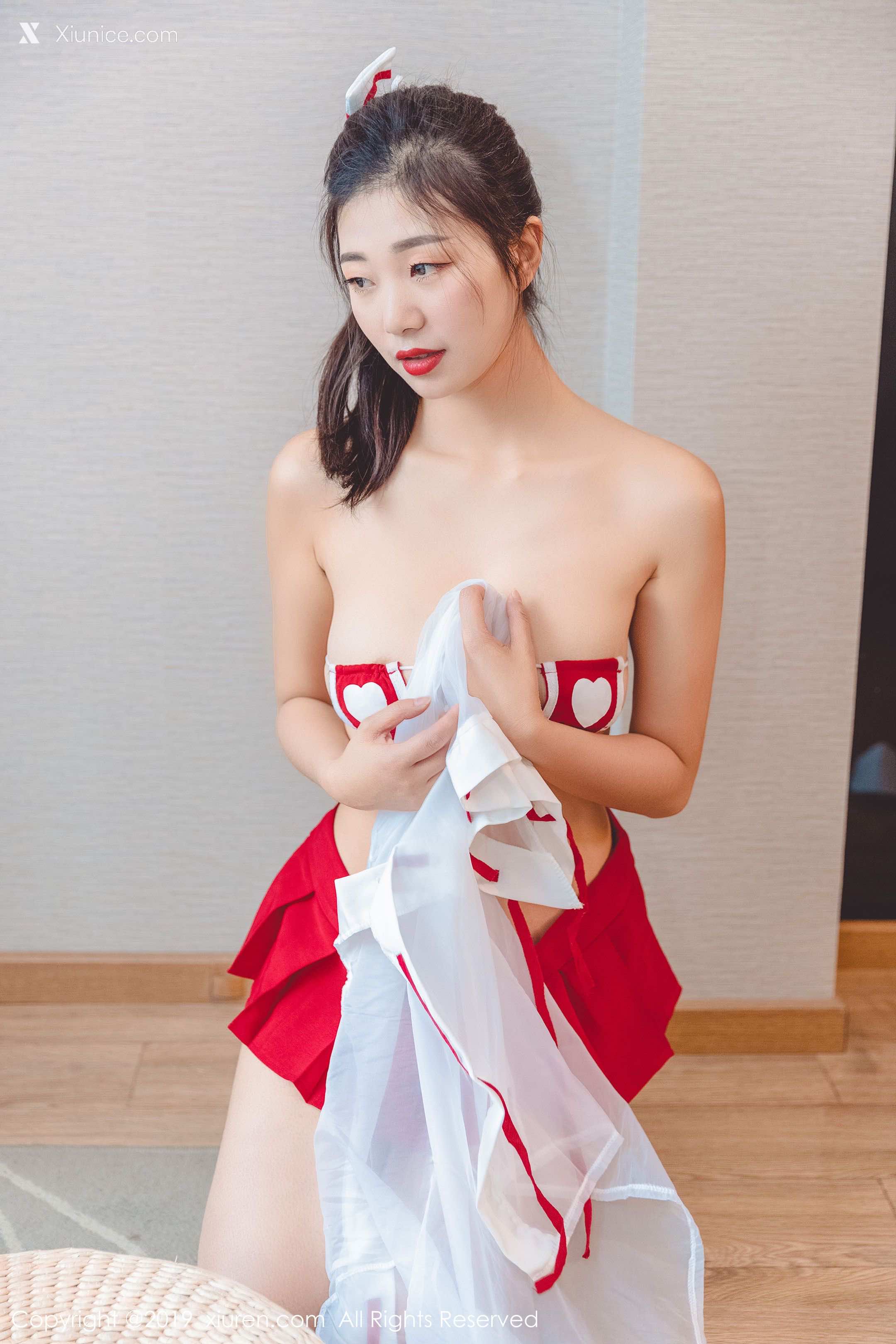 Xiuren秀人网 No.1447 宋-KiKi 第19张