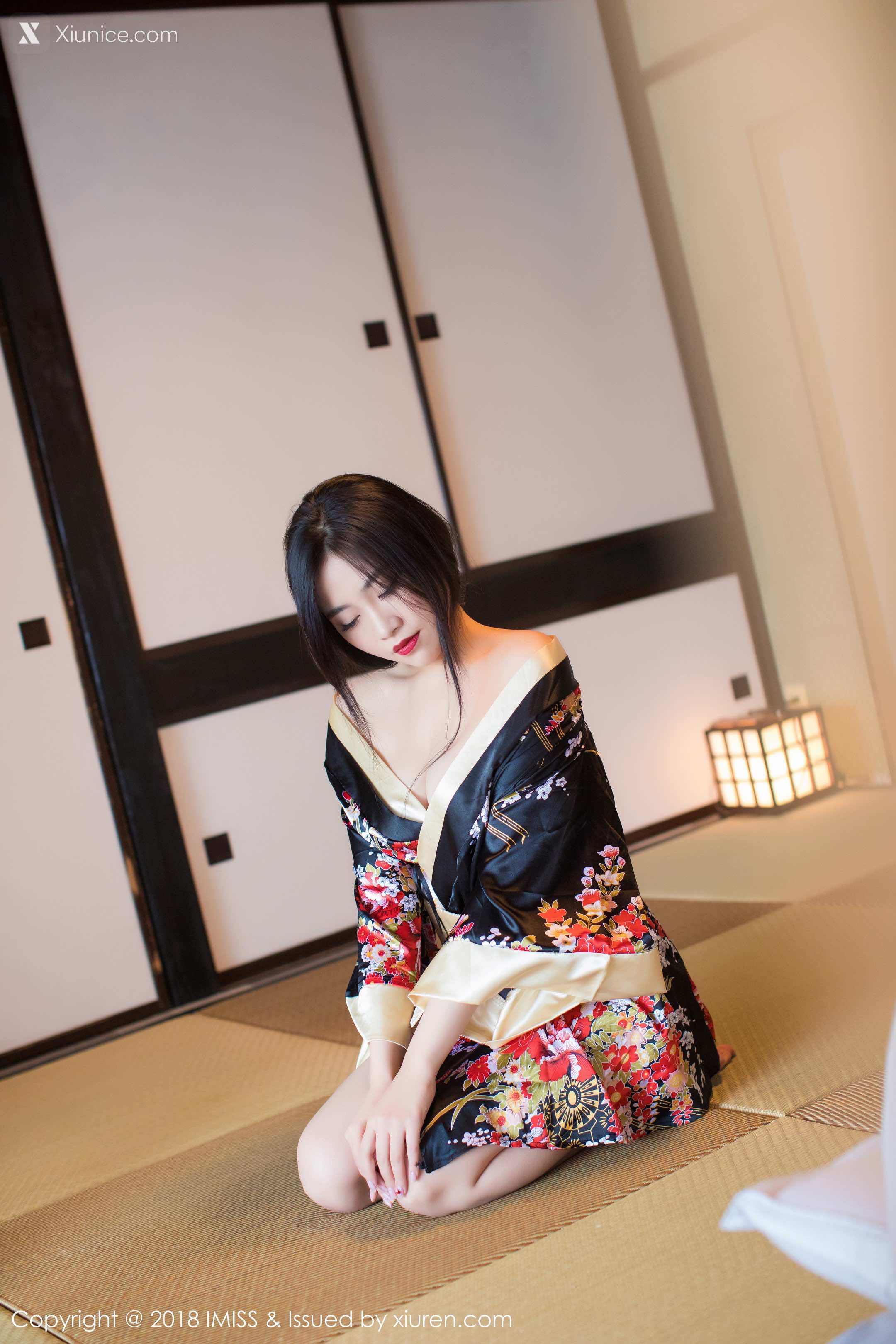 IMiss爱蜜社 No.0254 许诺 第36张