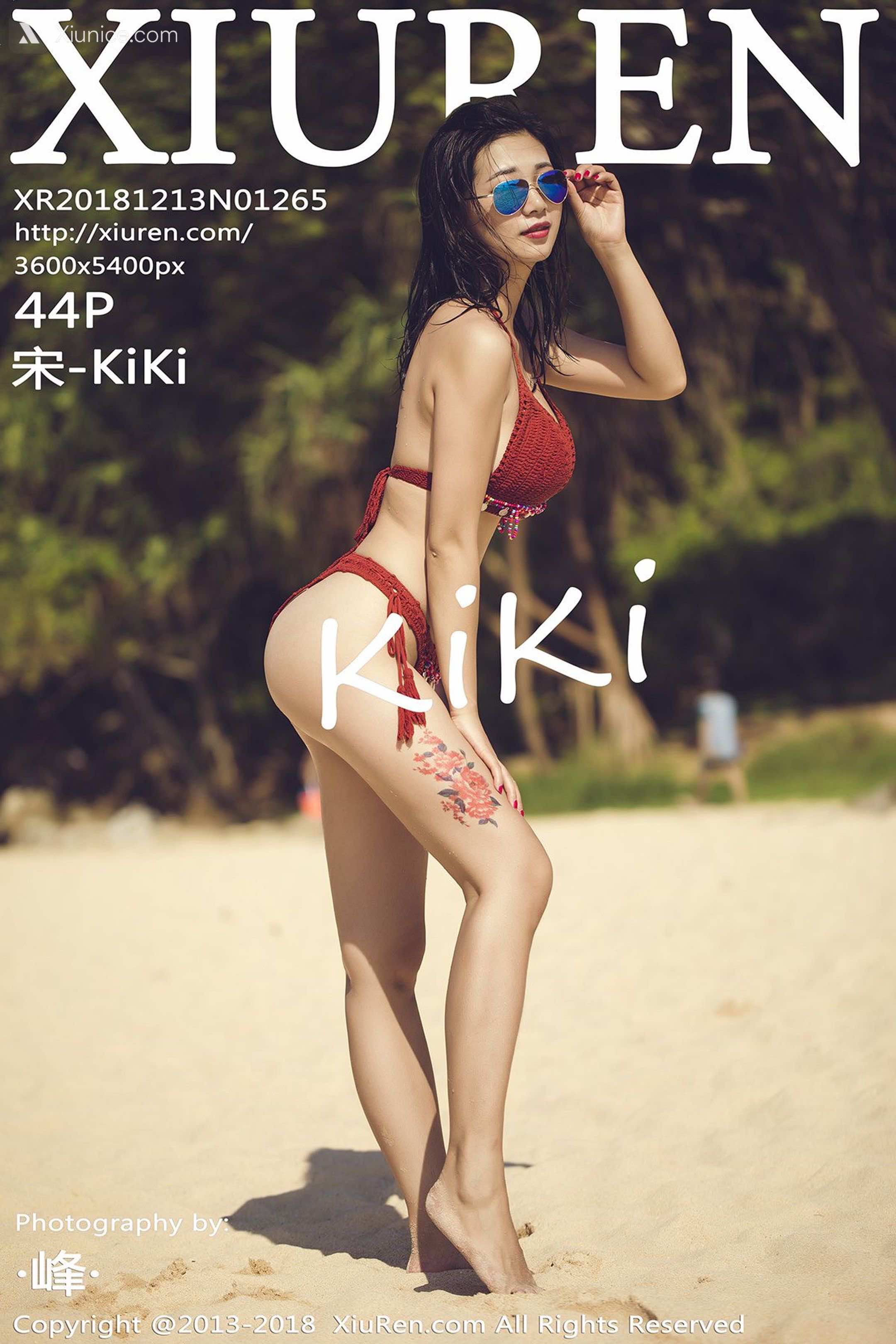 Xiuren秀人网 No.1265 宋-KiKi 第45张