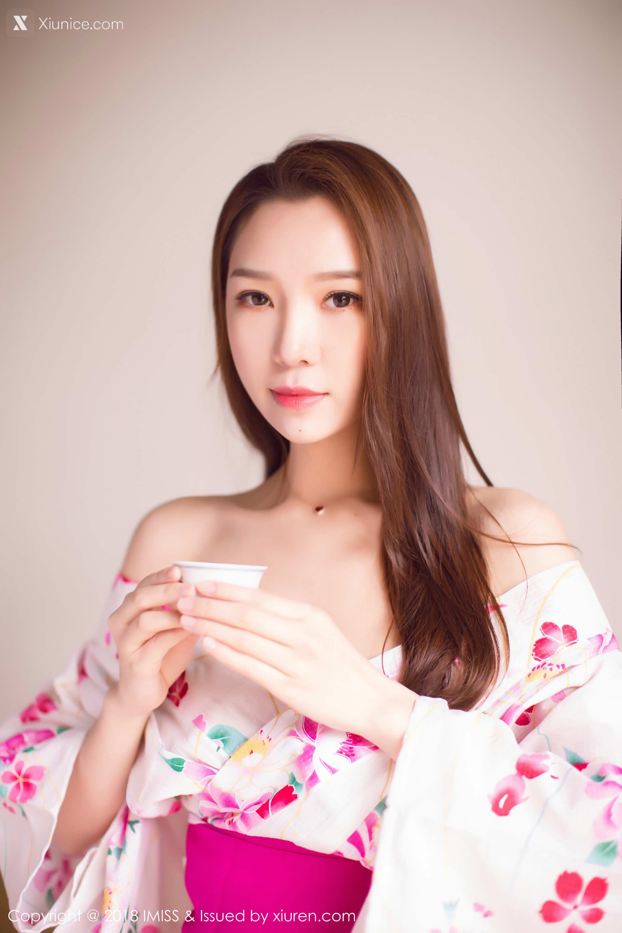 IMiss爱蜜社 No.0252 katrina 第2张