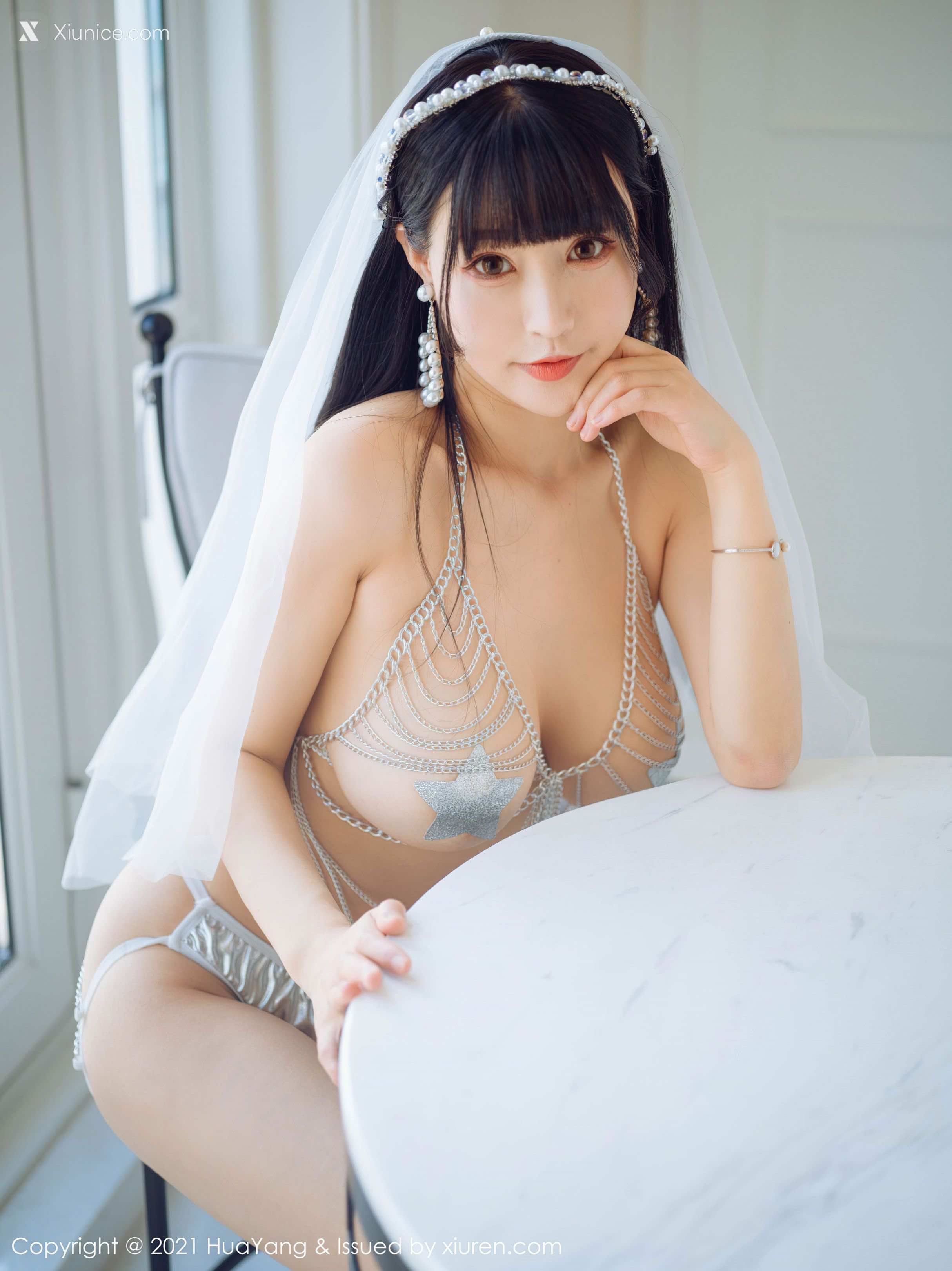 HuaYang花漾 Vol.352 朱可儿Flower 第30张