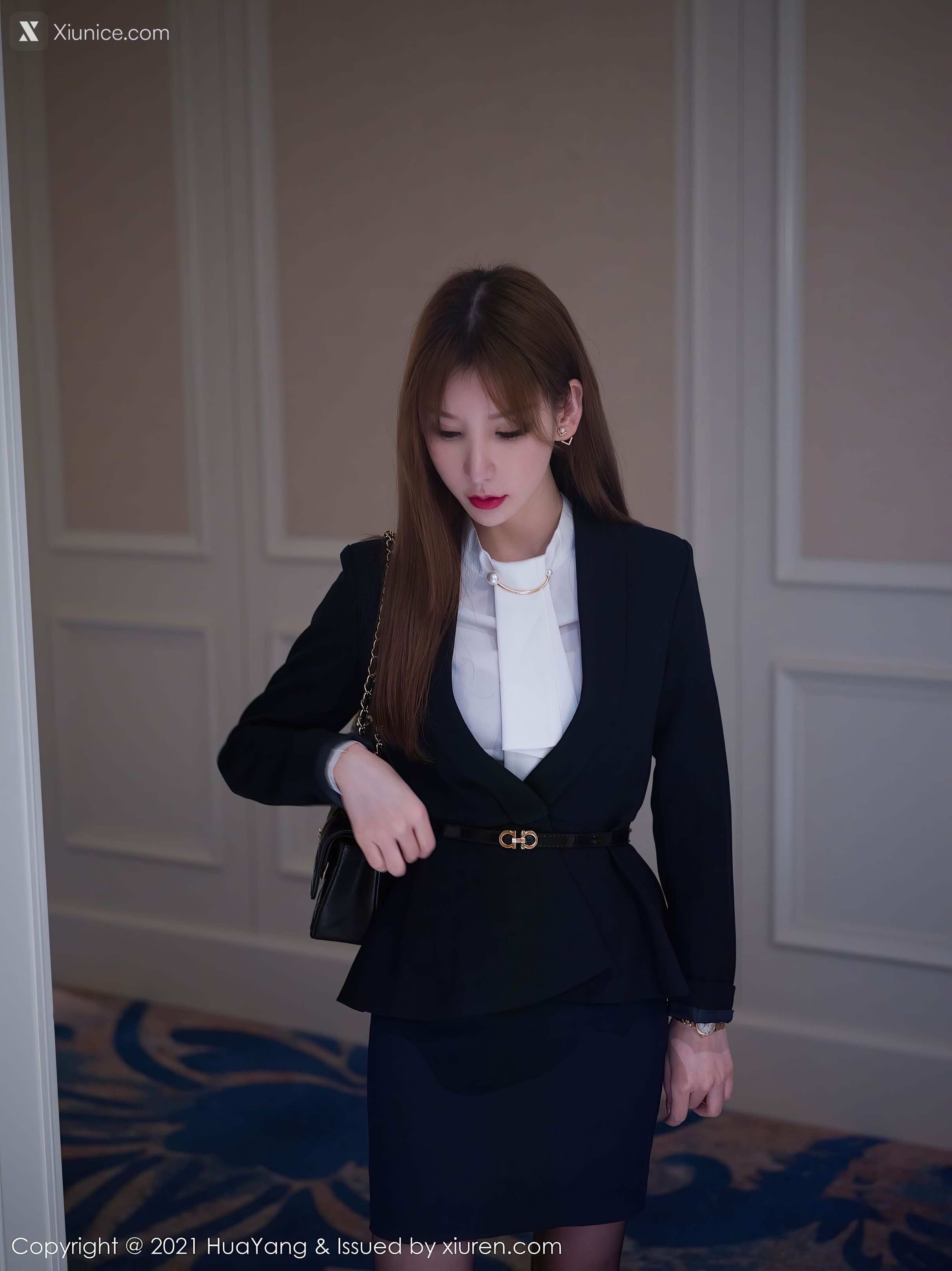 HuaYang花漾 Vol.397 周于希Sandy 第1张