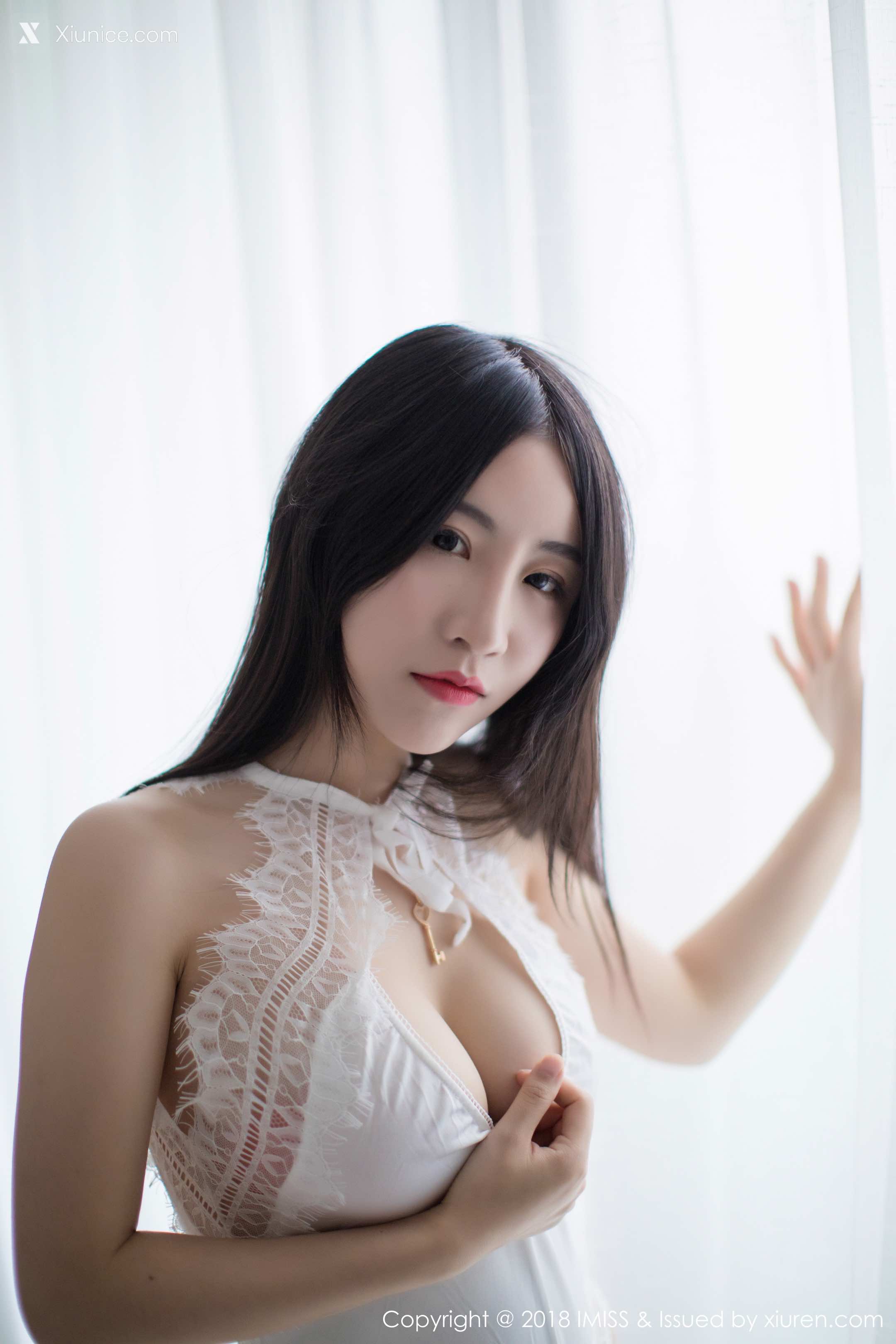 IMiss爱蜜社 No.0249 绯月樱-Cherry 第47张