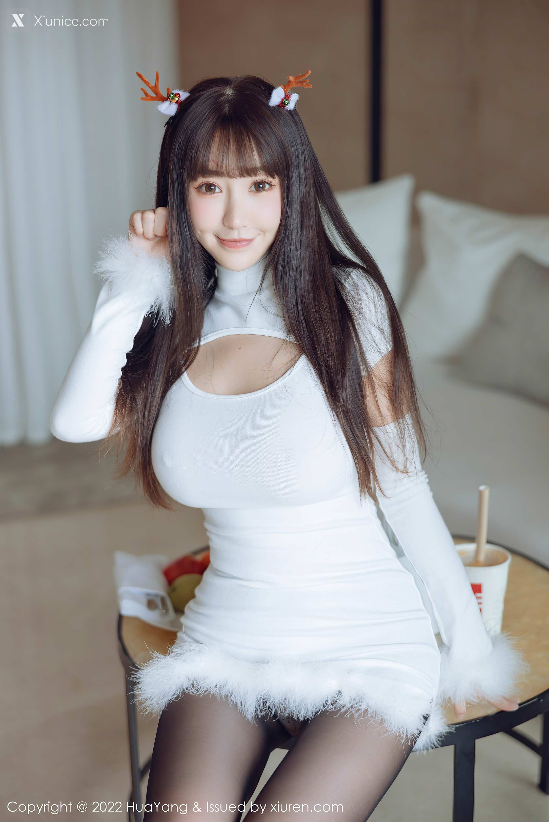 HuaYang花漾 Vol.480 朱可儿Flora 第15张