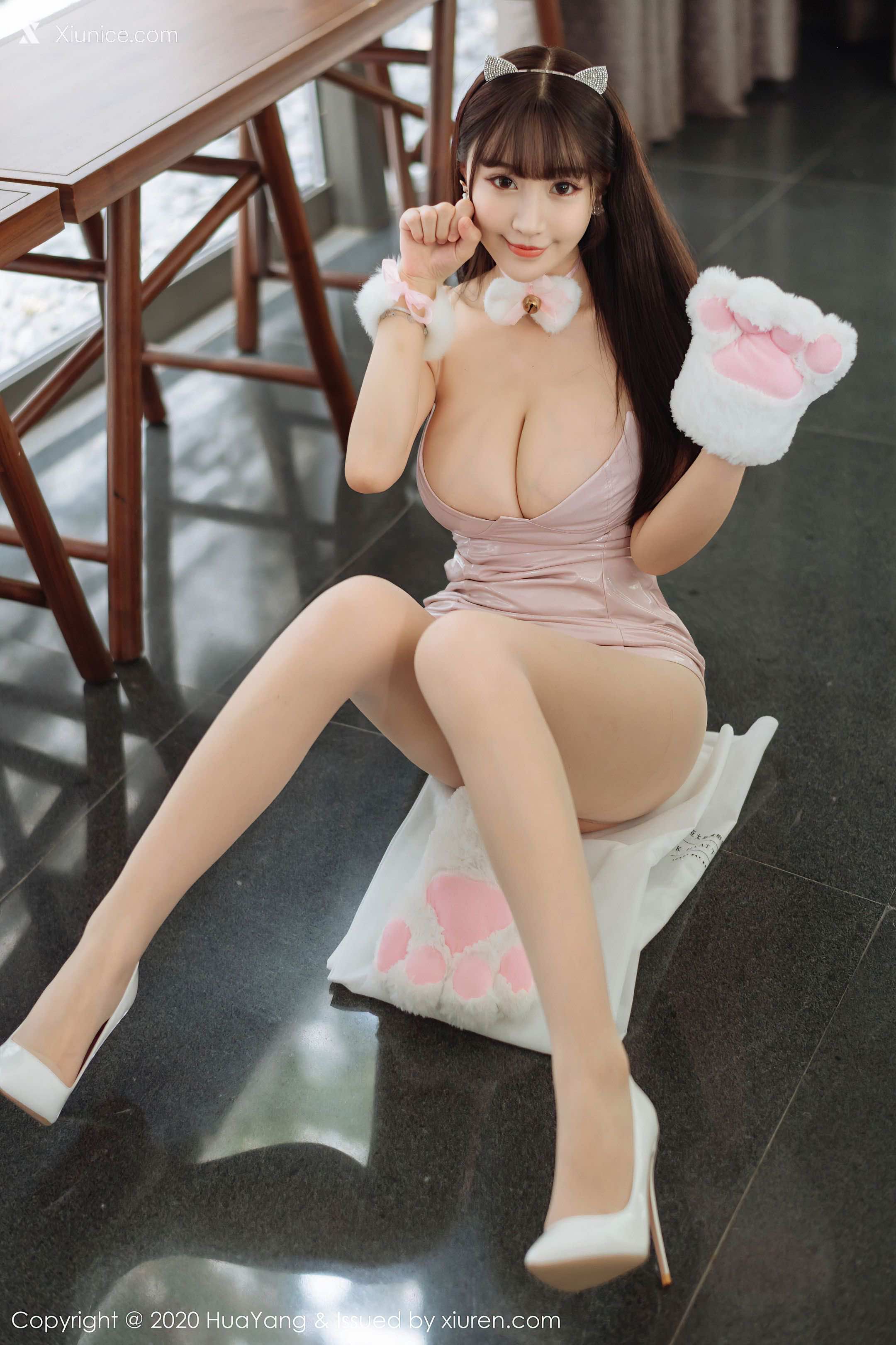 HuaYang花漾 Vol.251 朱可儿Flower 第16张
