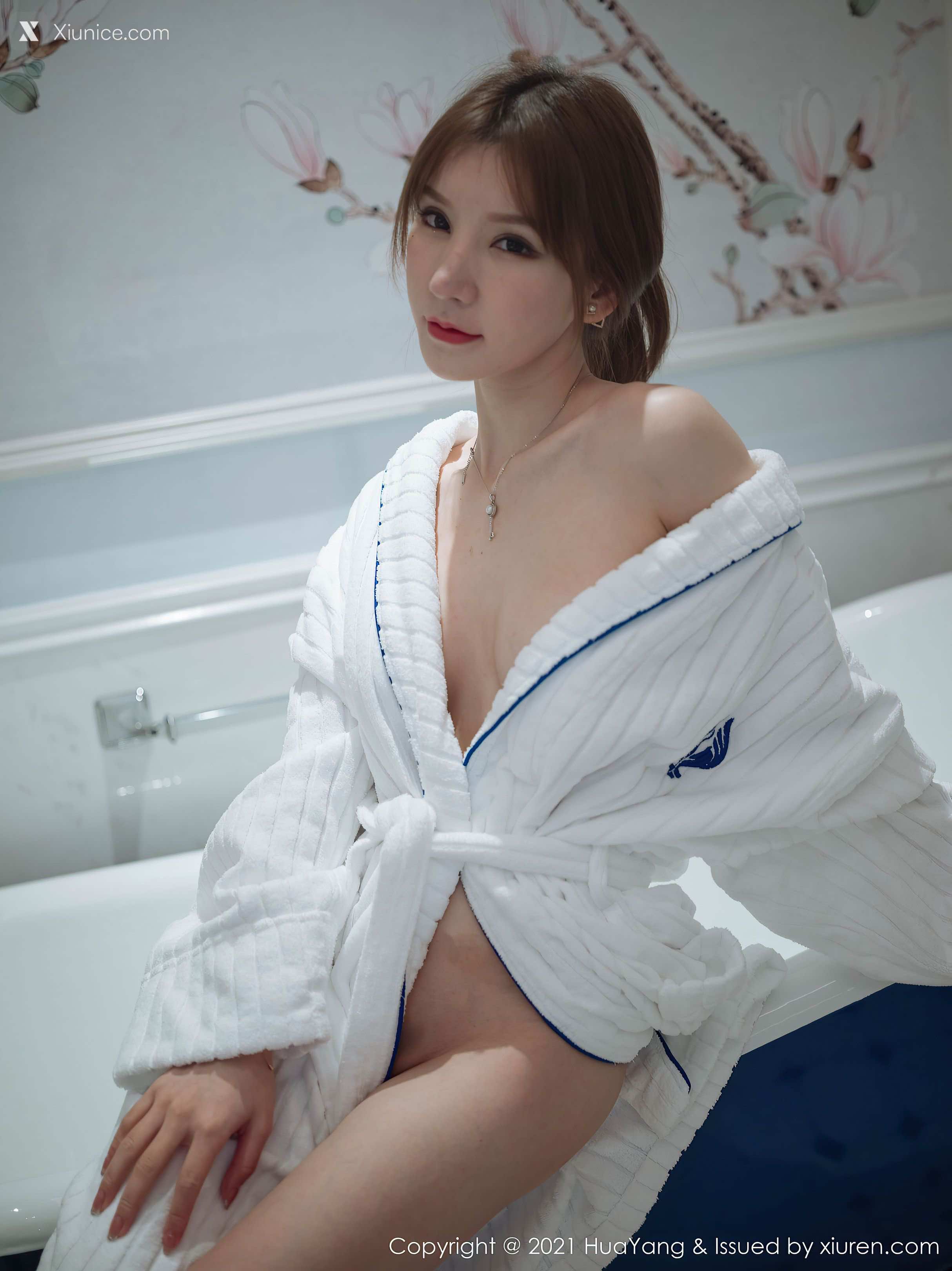 HuaYang花漾 Vol.397 周于希Sandy 第51张