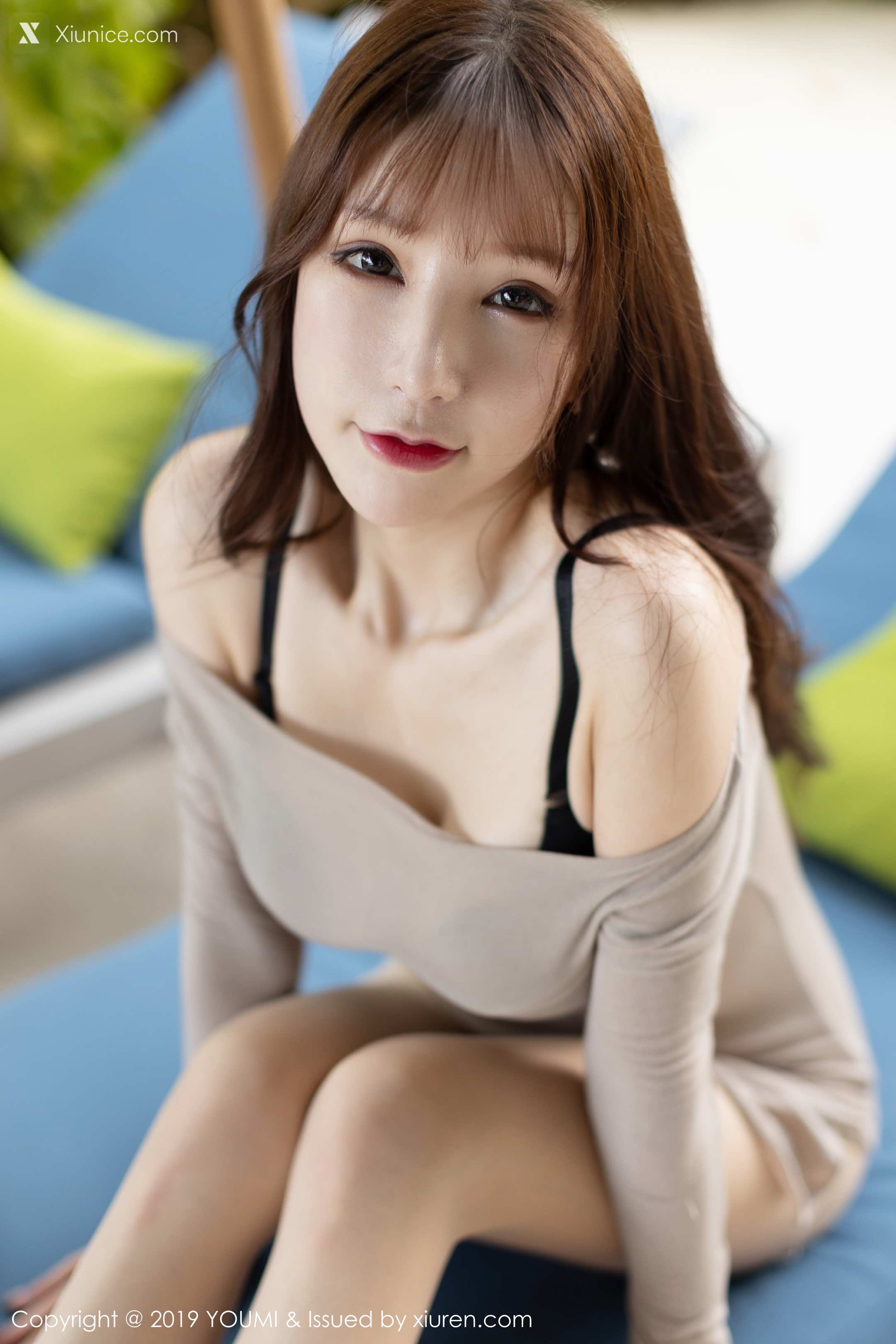 YouMi尤蜜荟 Vol.0369 周于希Sandy 第36张