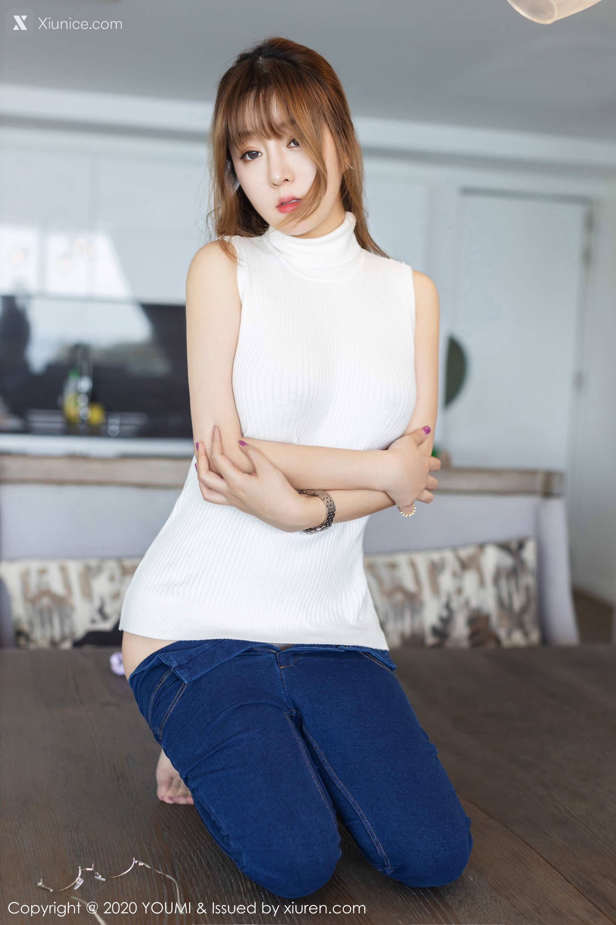 YouMi尤蜜荟 Vol.0407 王雨纯 第50张