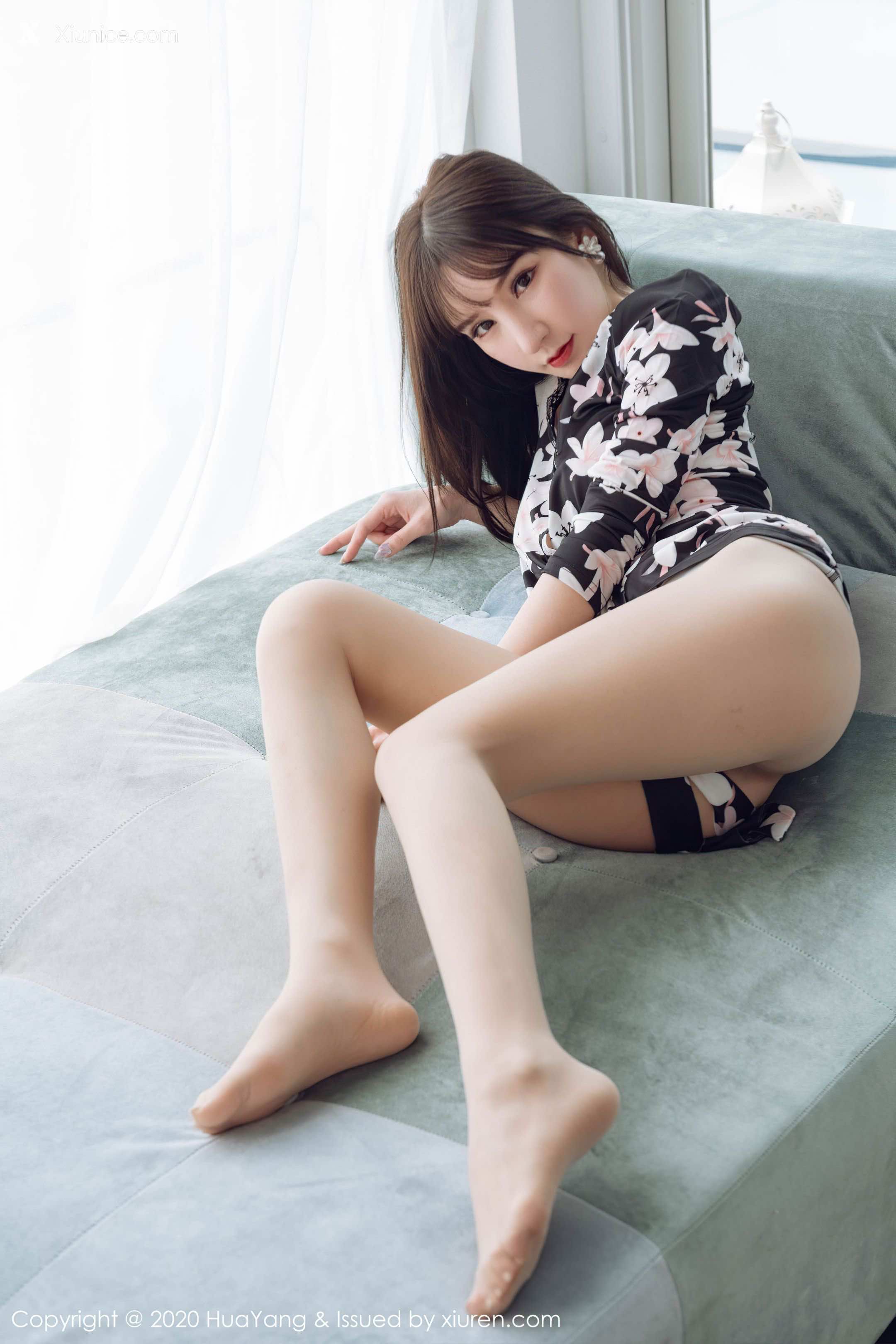 HuaYang花漾 Vol.296 周于希Sandy 第8张