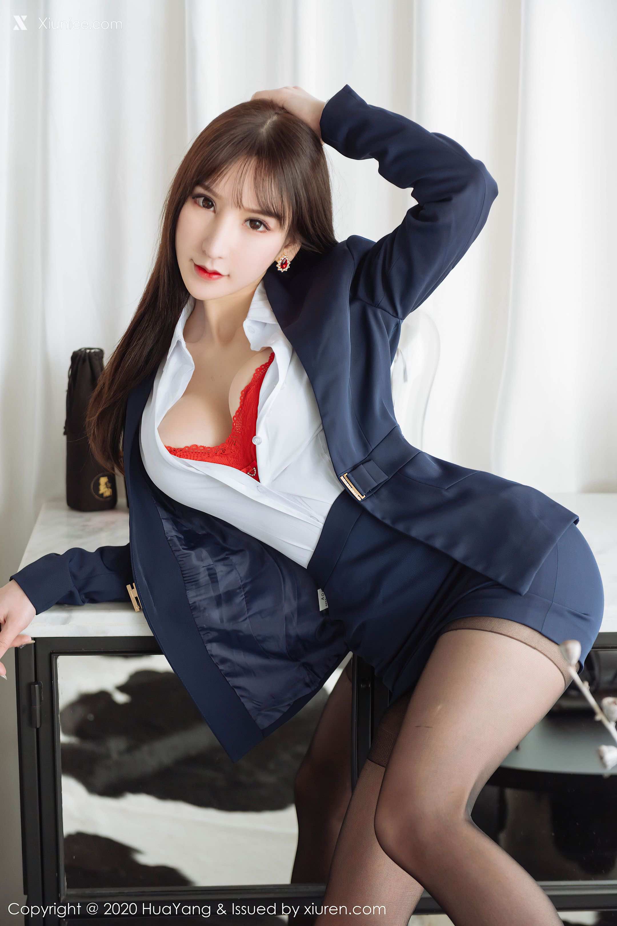 HuaYang花漾 Vol.247 周于希Sandy 第9张