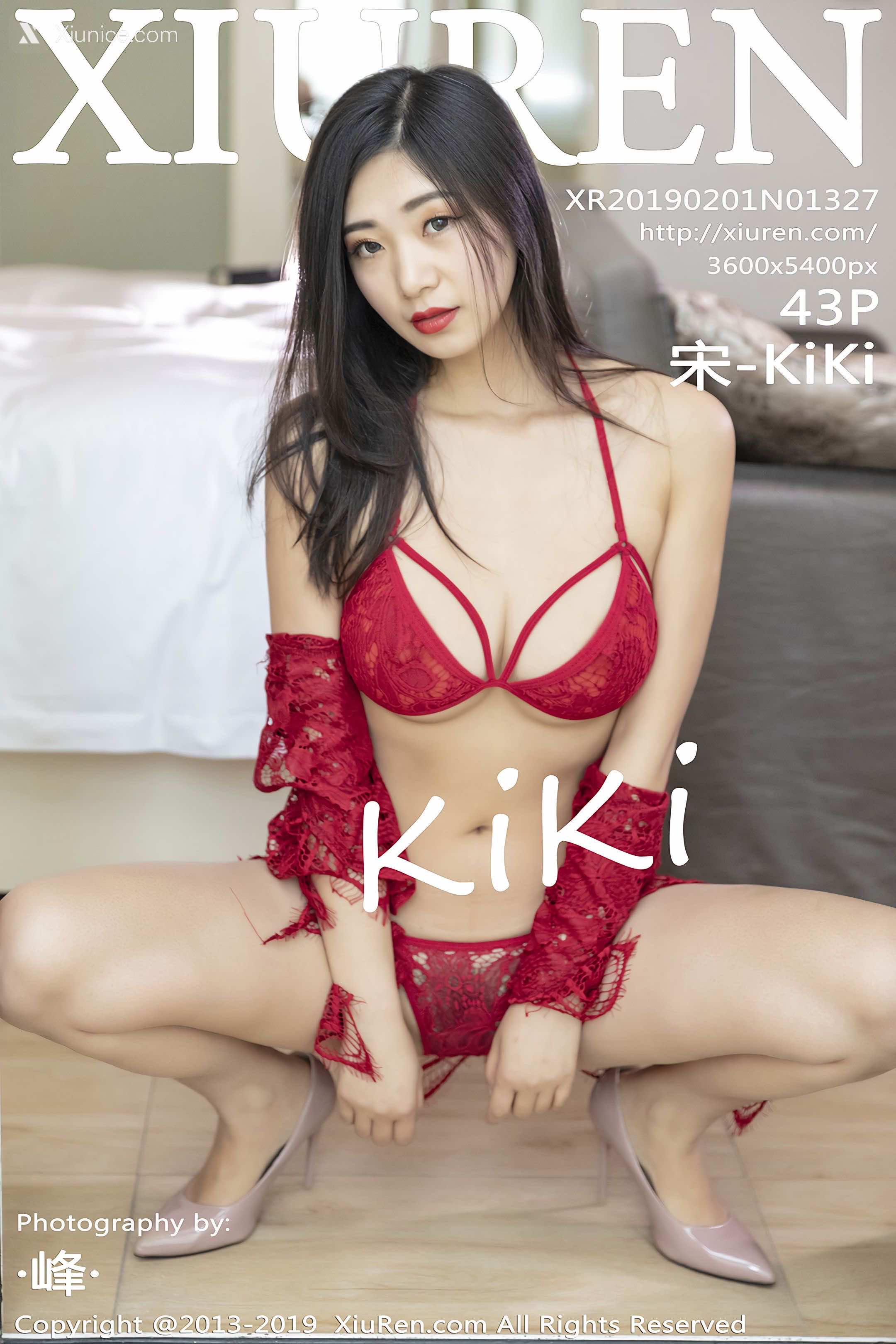 Xiuren秀人网 No.1327 宋-KiKi 第44张
