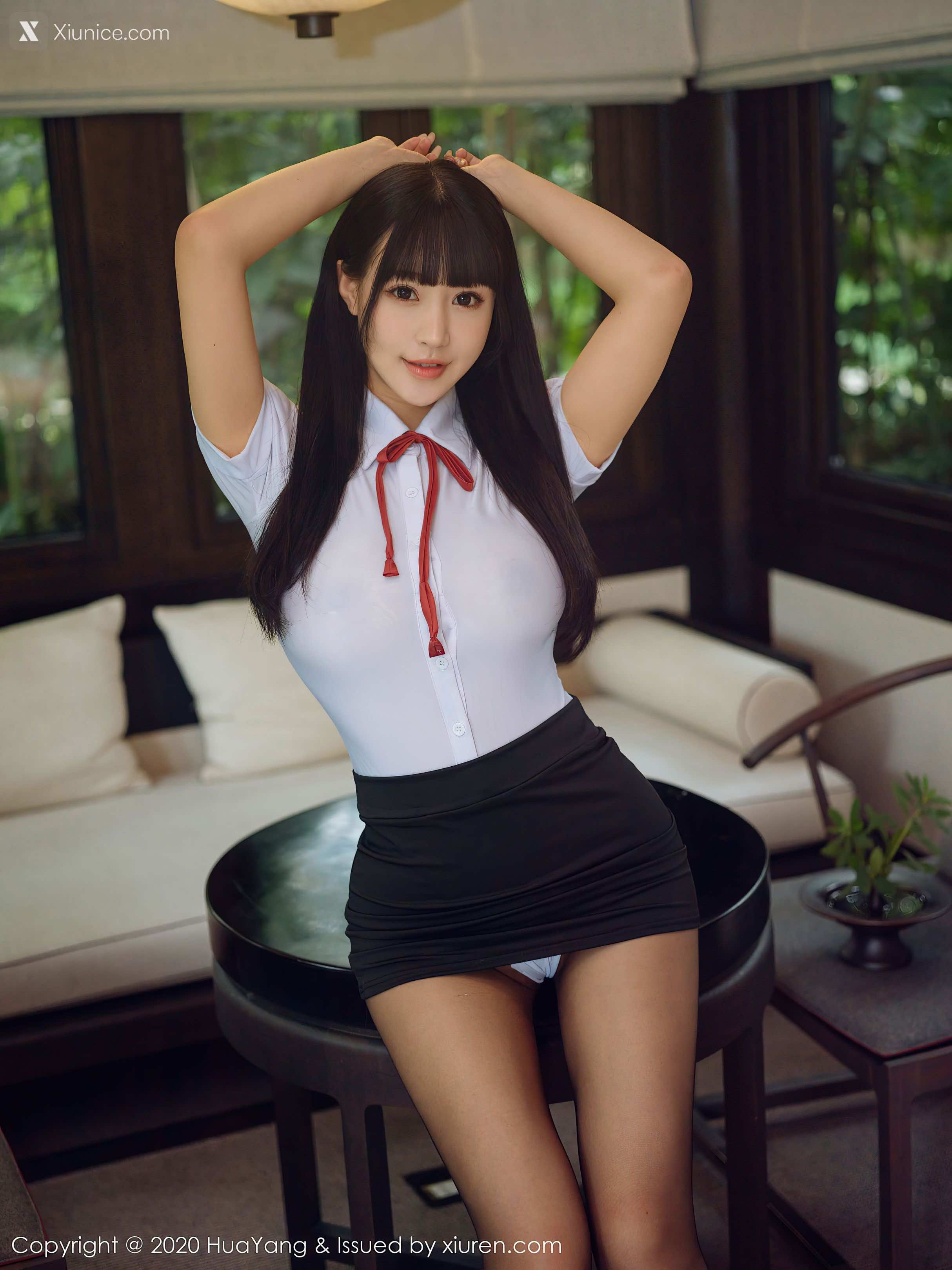 HuaYang花漾 Vol.318 朱可儿Flower 第13张