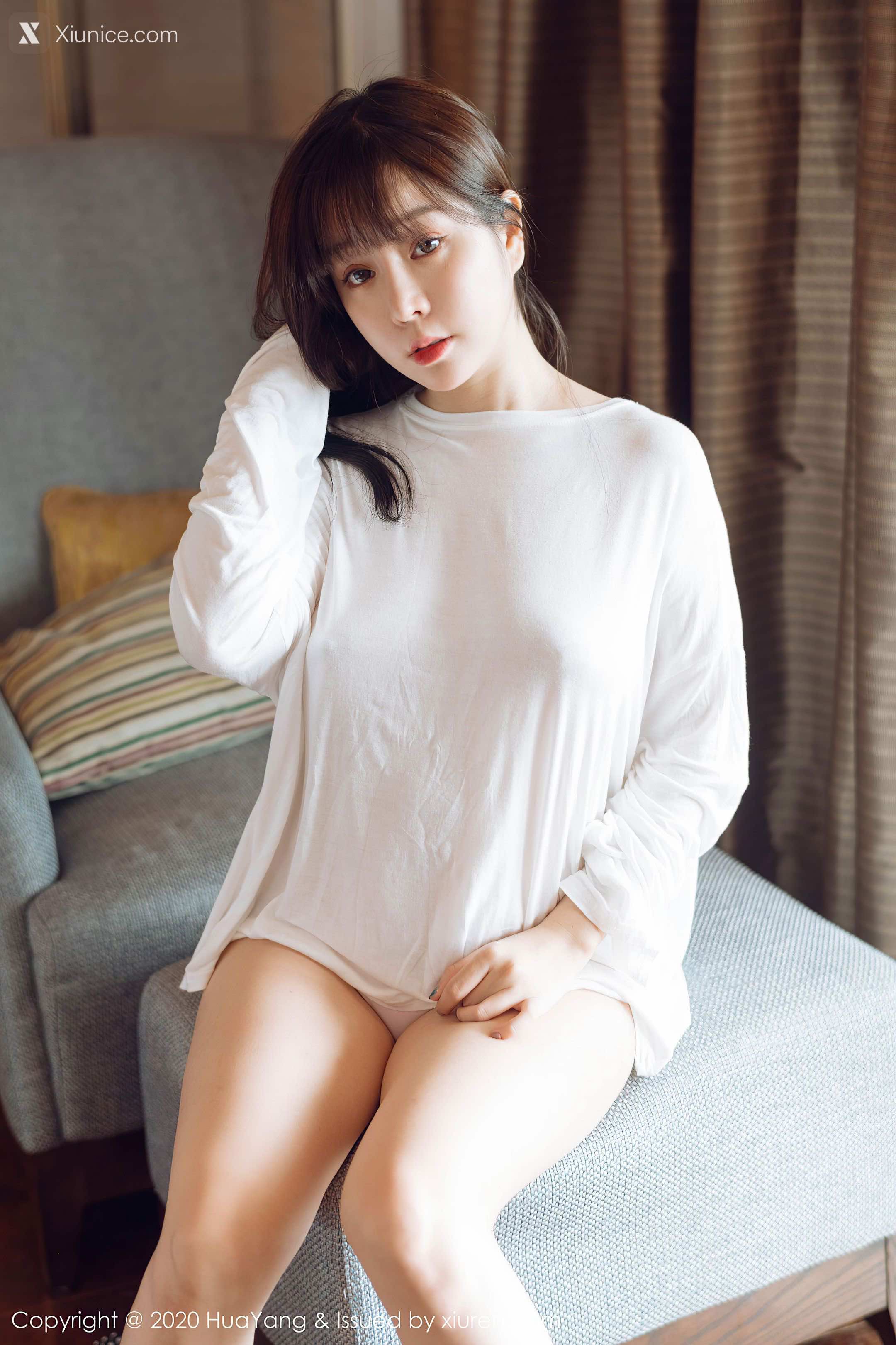 HuaYang花漾 Vol.306 王雨纯 第10张