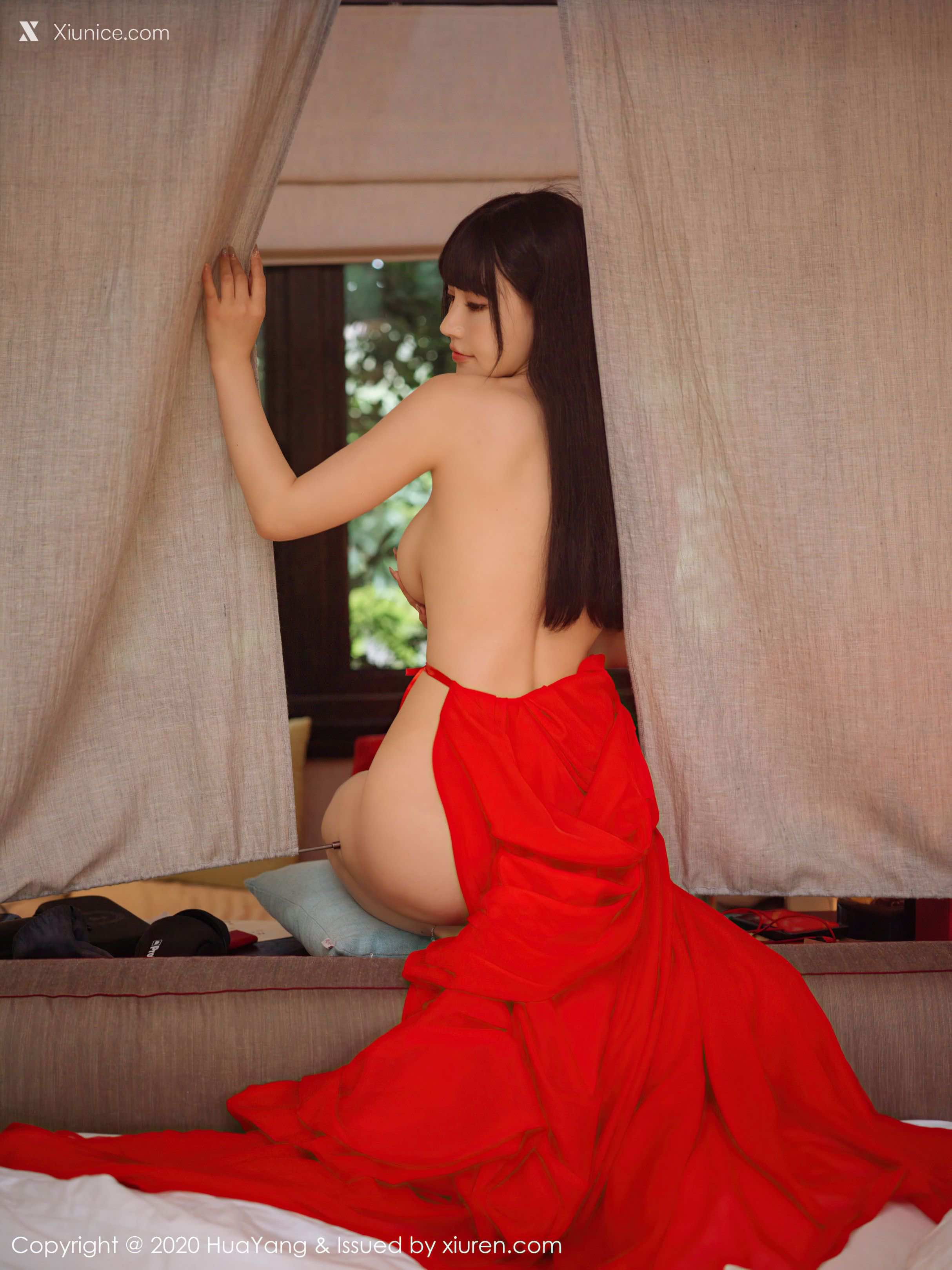 HuaYang花漾 Vol.310 朱可儿Flower 第26张