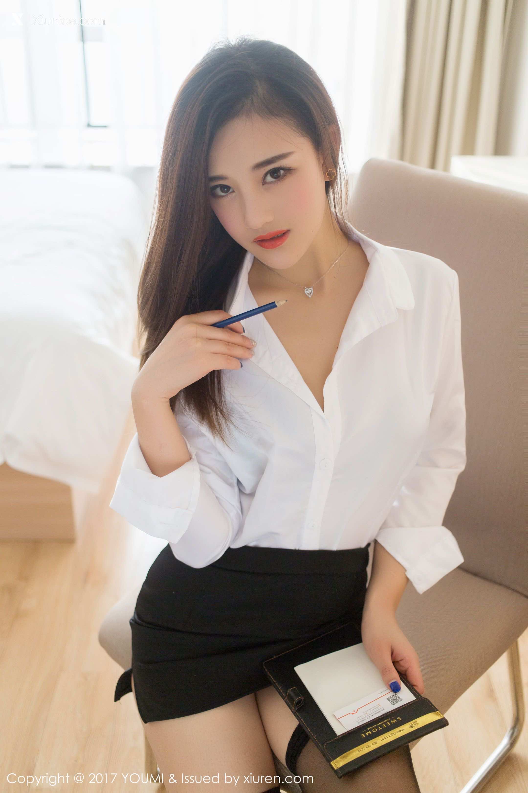 YouMi尤蜜荟 Vol.0087 娜娜TINA 第4张