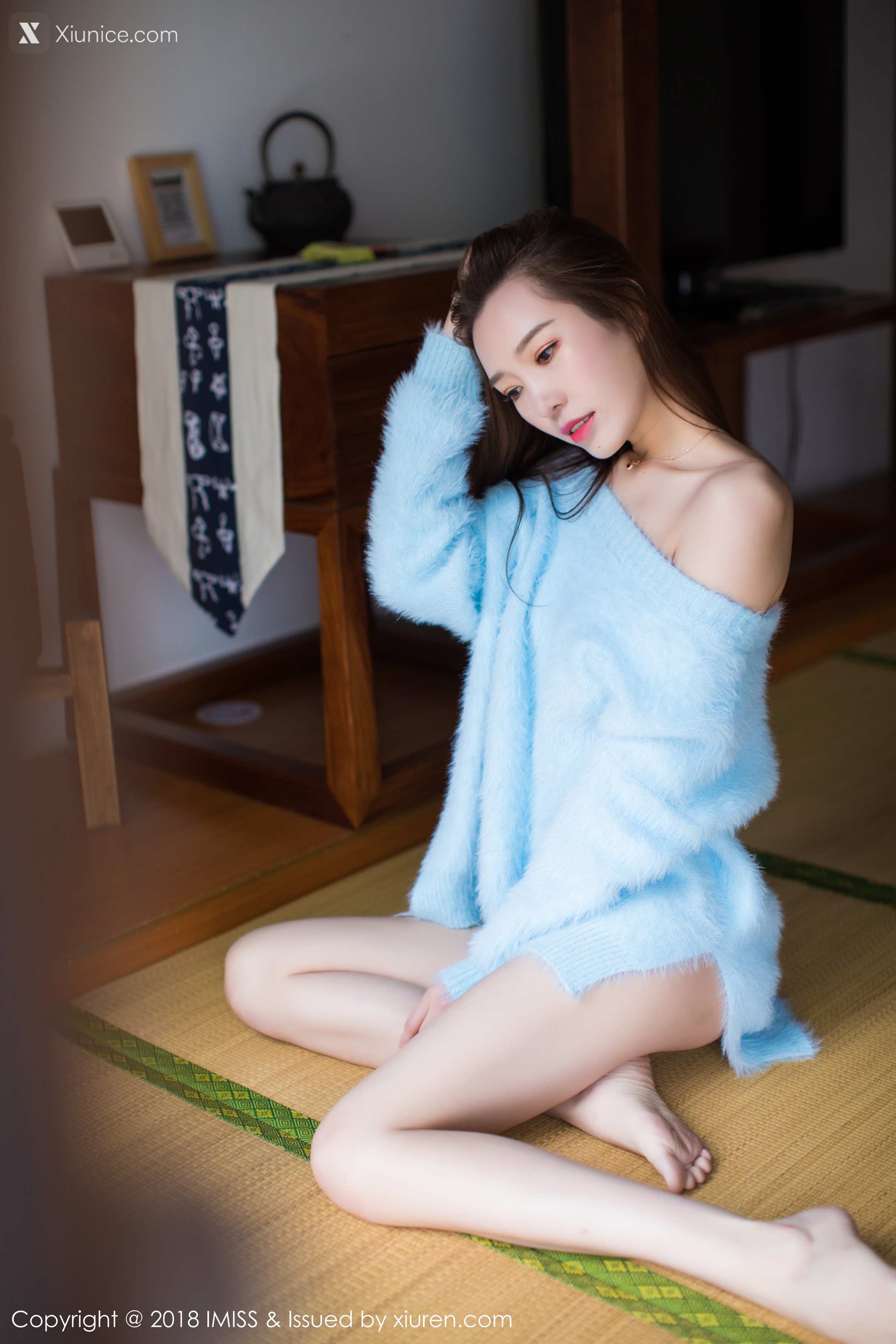 IMiss爱蜜社 No.0274 katrina 第6张