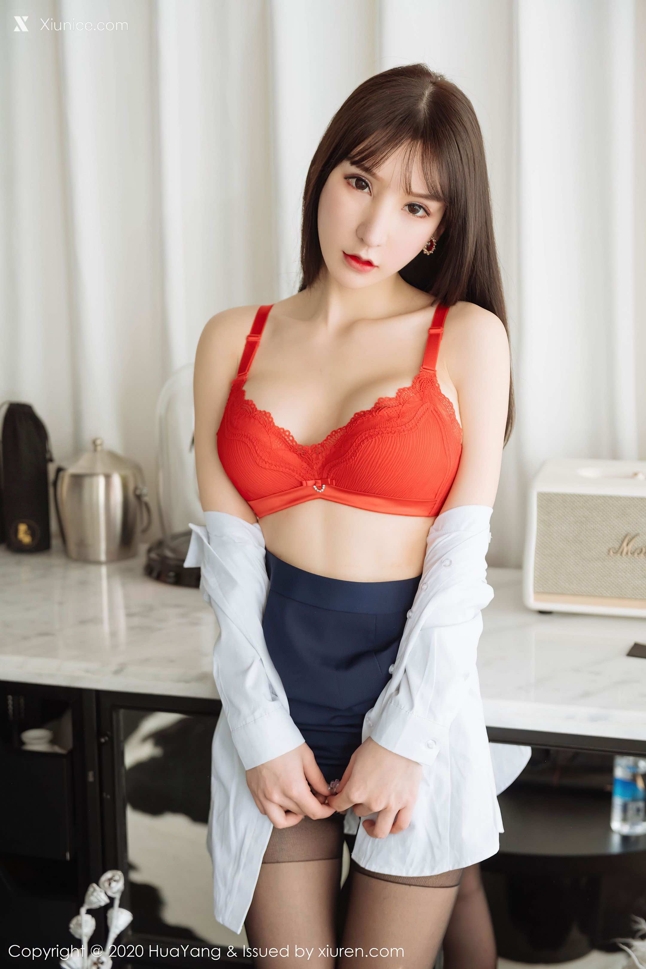 HuaYang花漾 Vol.247 周于希Sandy 第31张