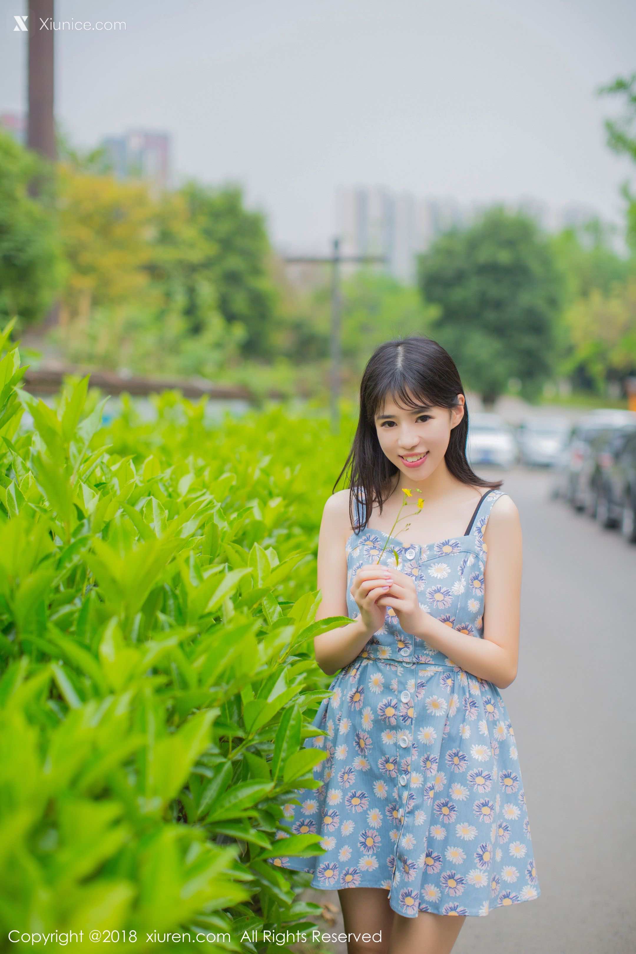 Xiuren秀人网 No.1094 艾栗栗栗栗栗栗吖 第34张