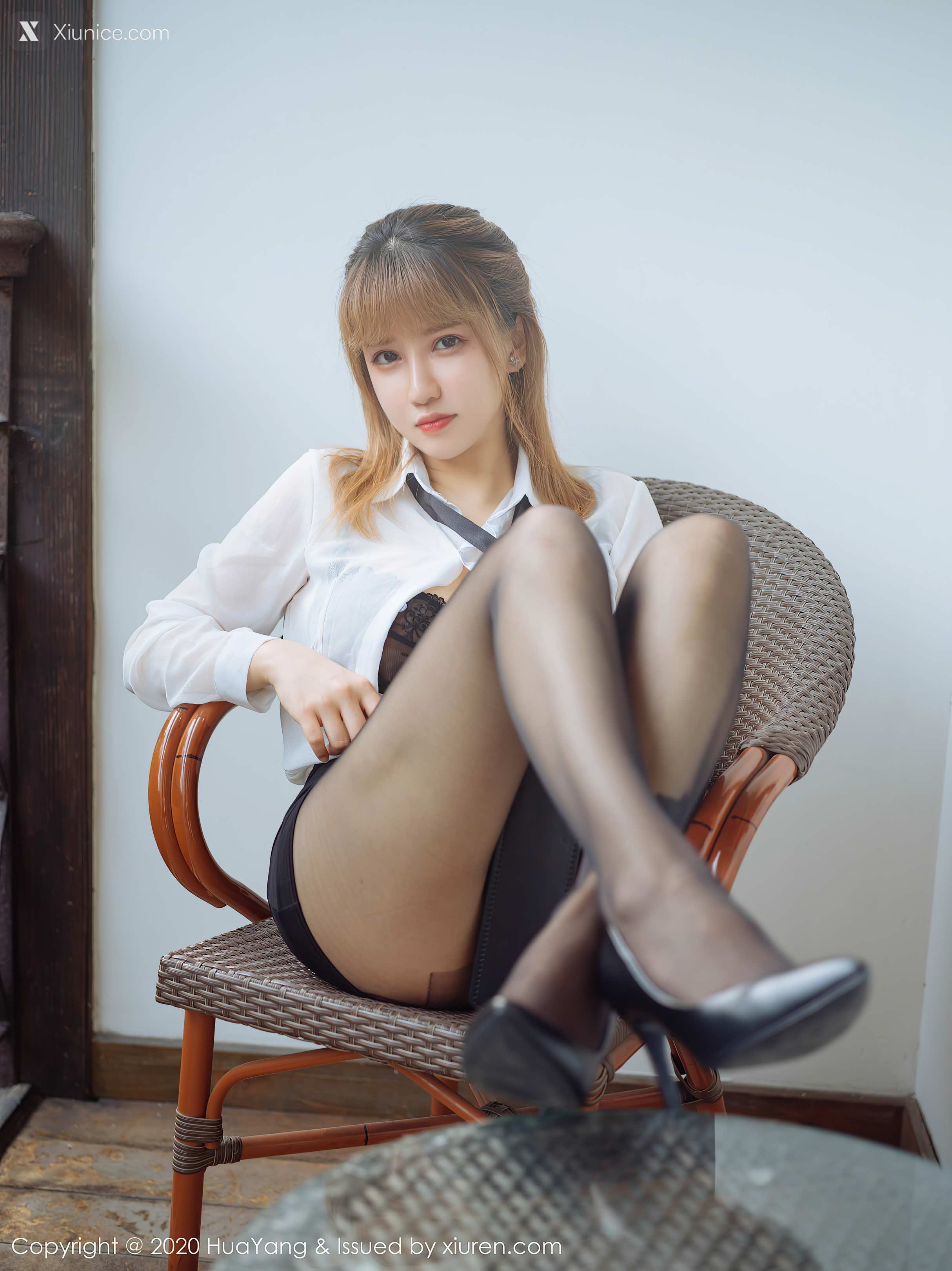 HuaYang花漾 Vol.316 周大萌 第14张