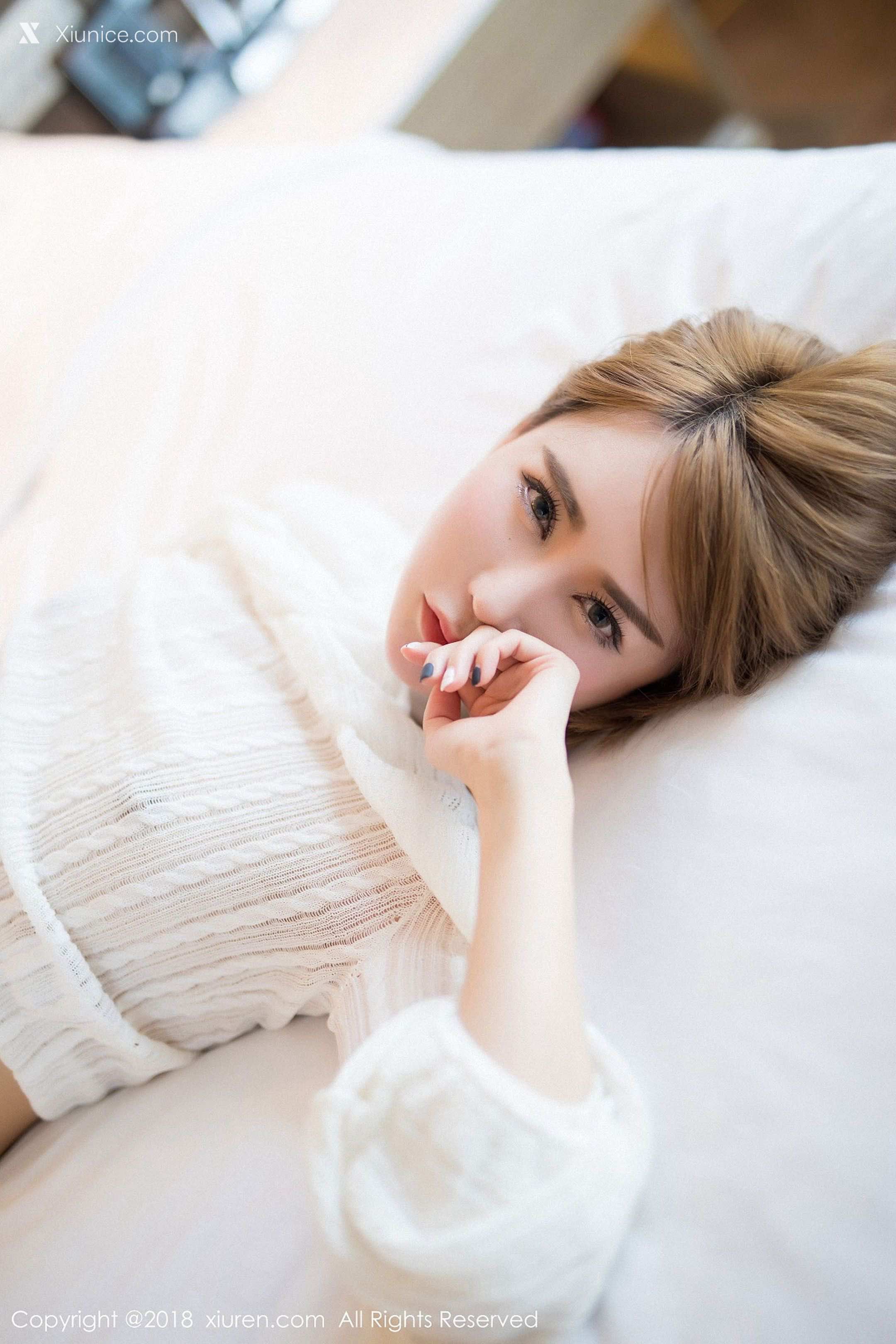 Xiuren秀人网 No.1121 楚恬Olivia 第56张