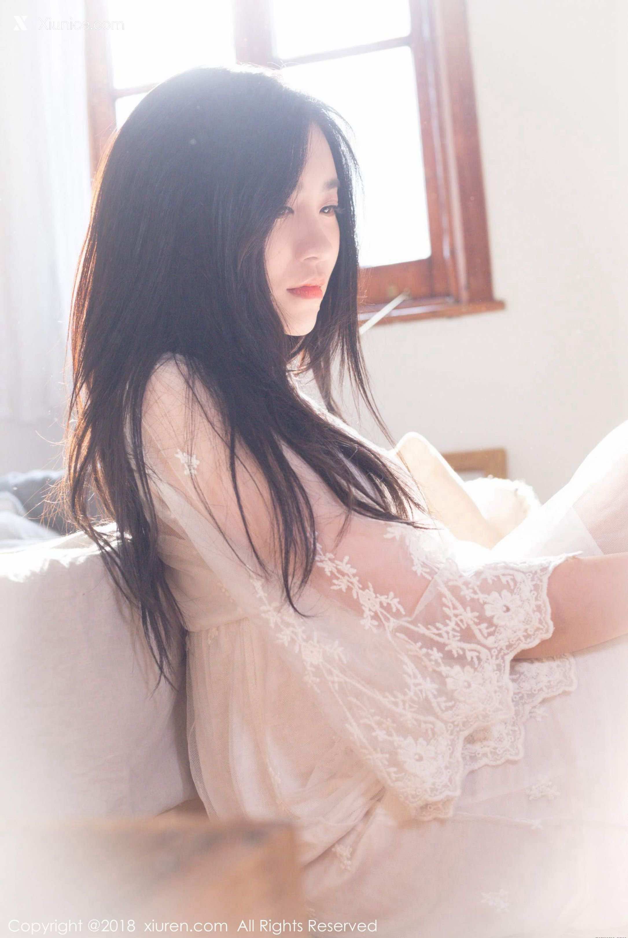 Xiuren秀人网 No.1024 许诺Sabrina 第16张