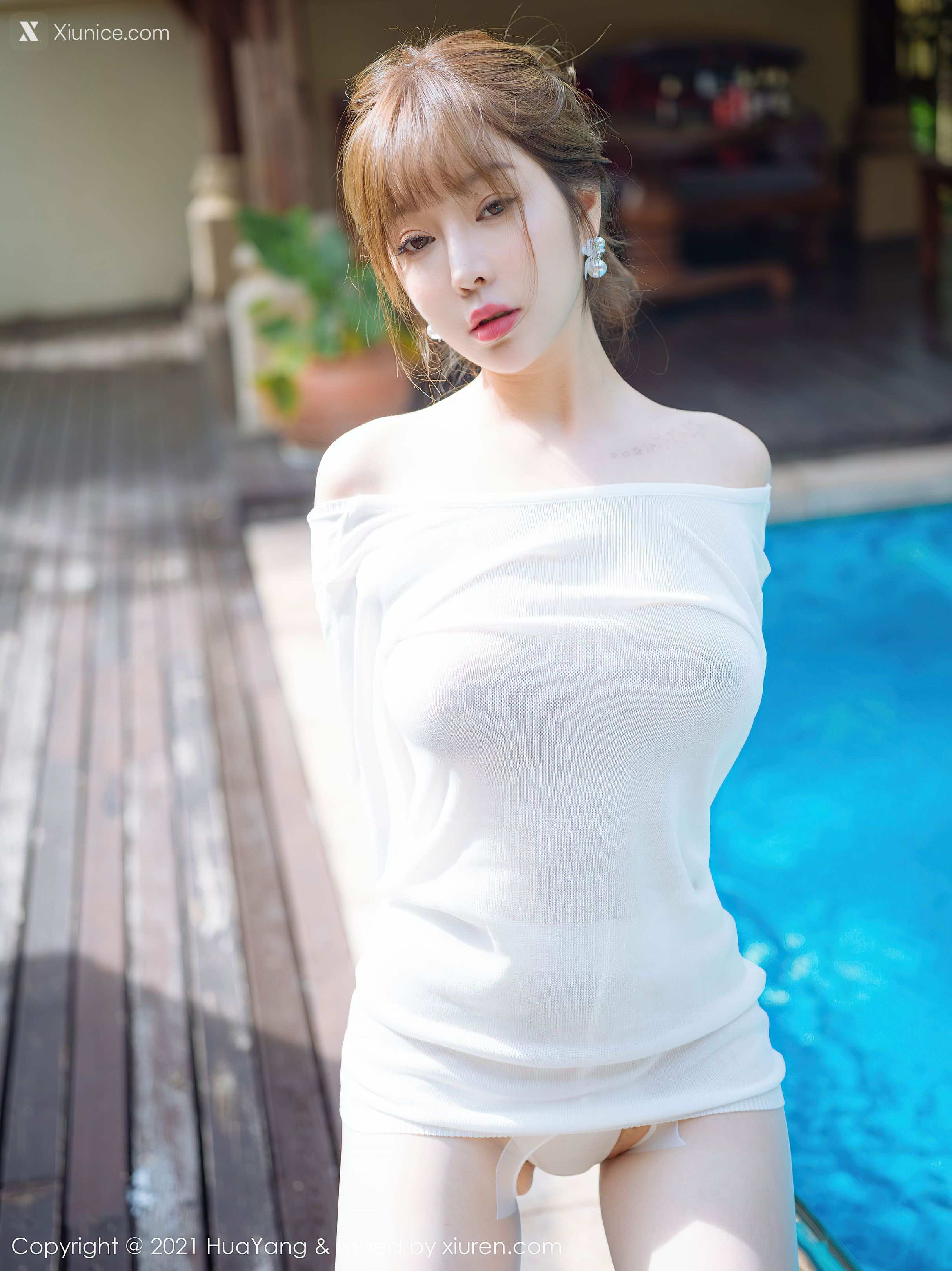 HuaYang花漾 Vol.429 王雨纯 第14张