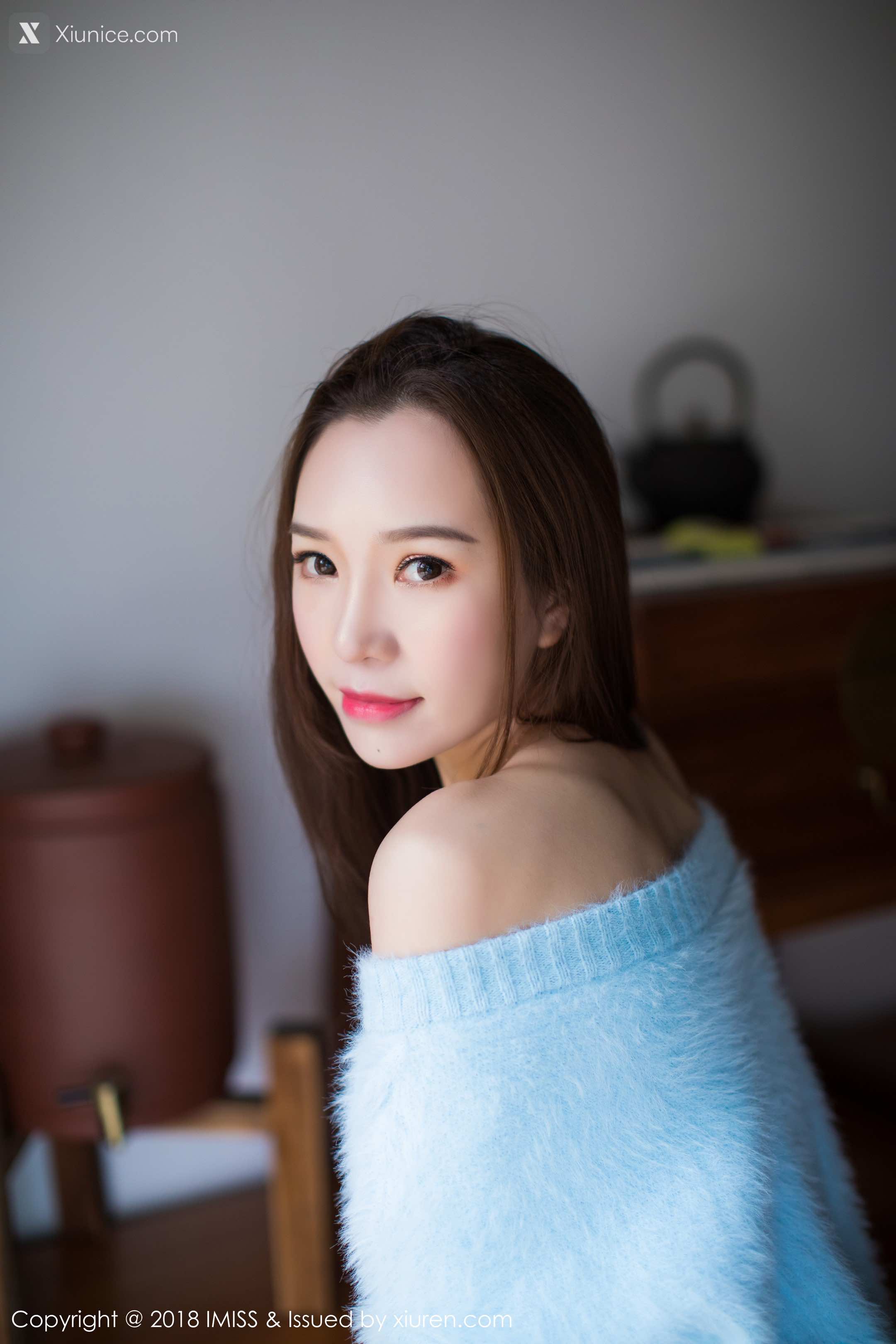 IMiss爱蜜社 No.0274 katrina 第9张