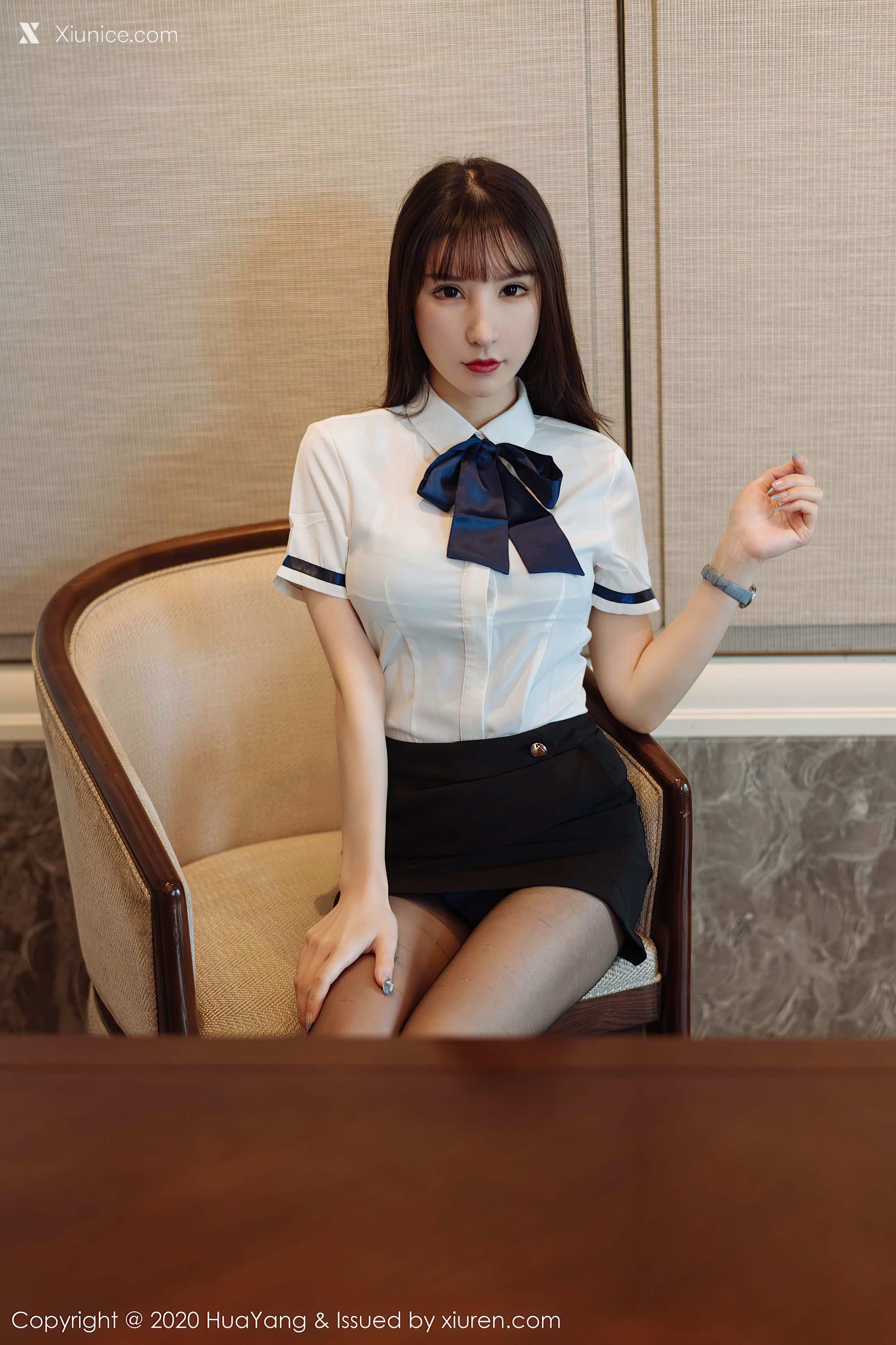 HuaYang花漾 Vol.312 周于希Sandy 第3张