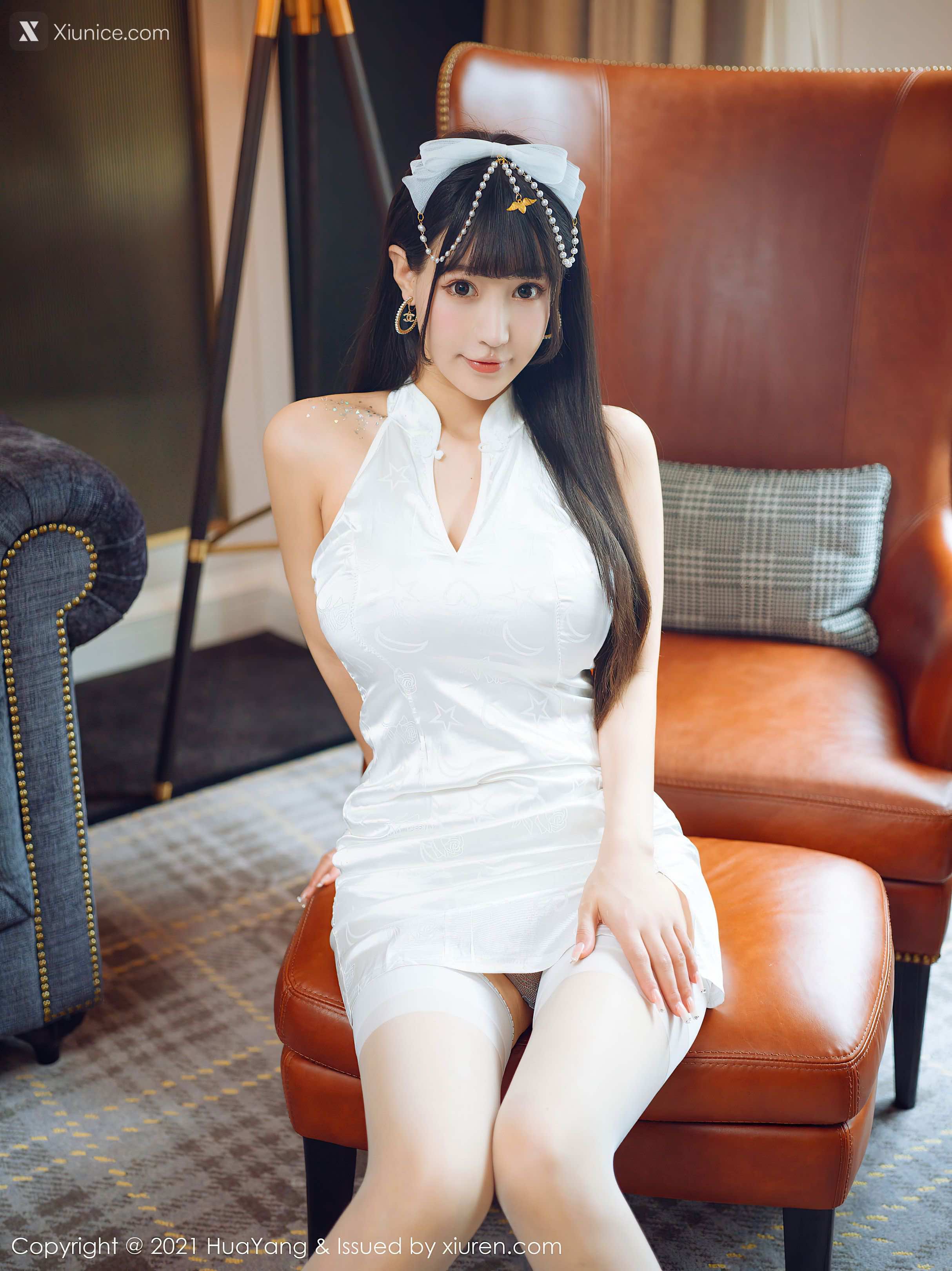 HuaYang花漾 Vol.426 朱可儿Flower 第9张