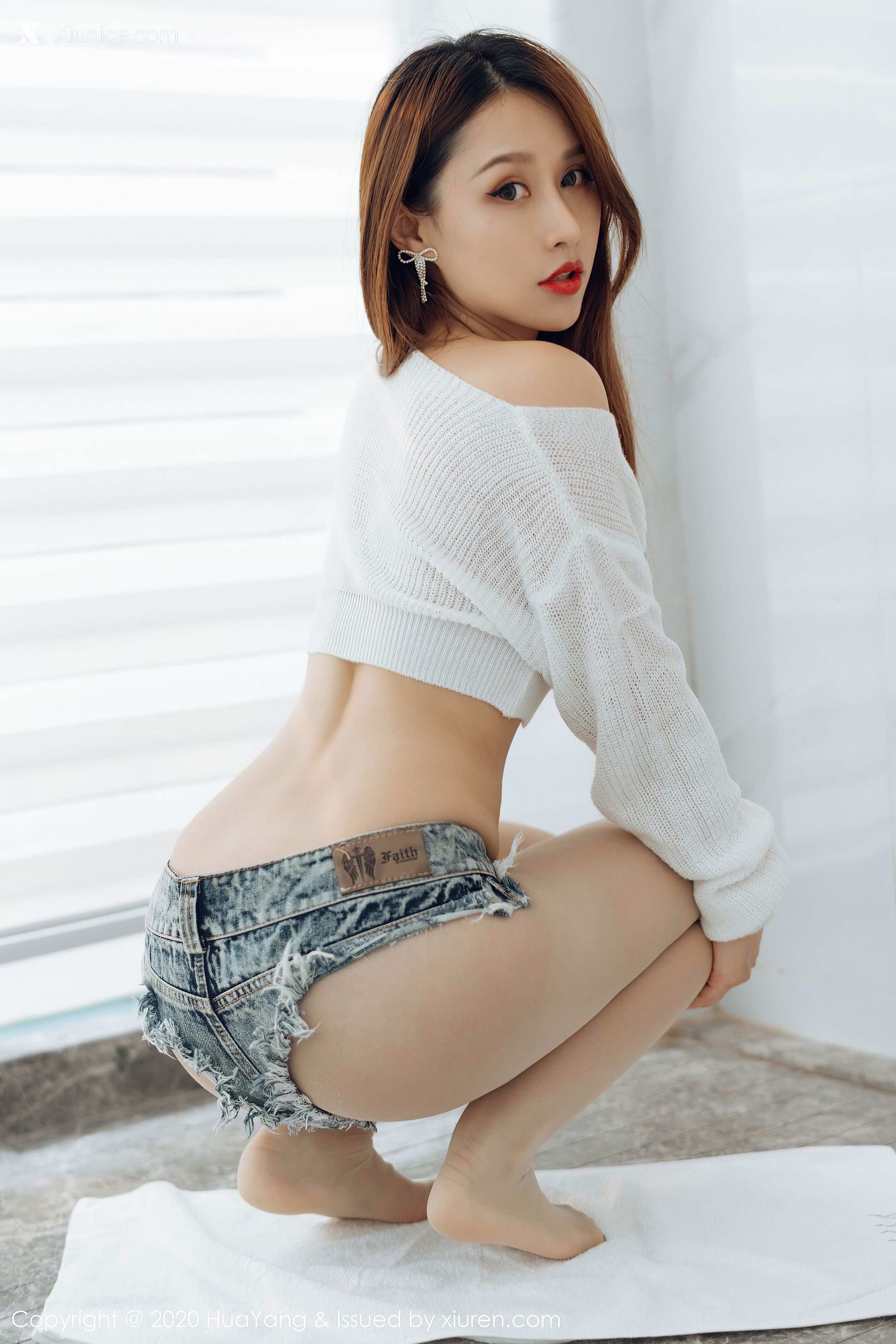 HuaYang花漾 Vol.281 徐安安 第14张
