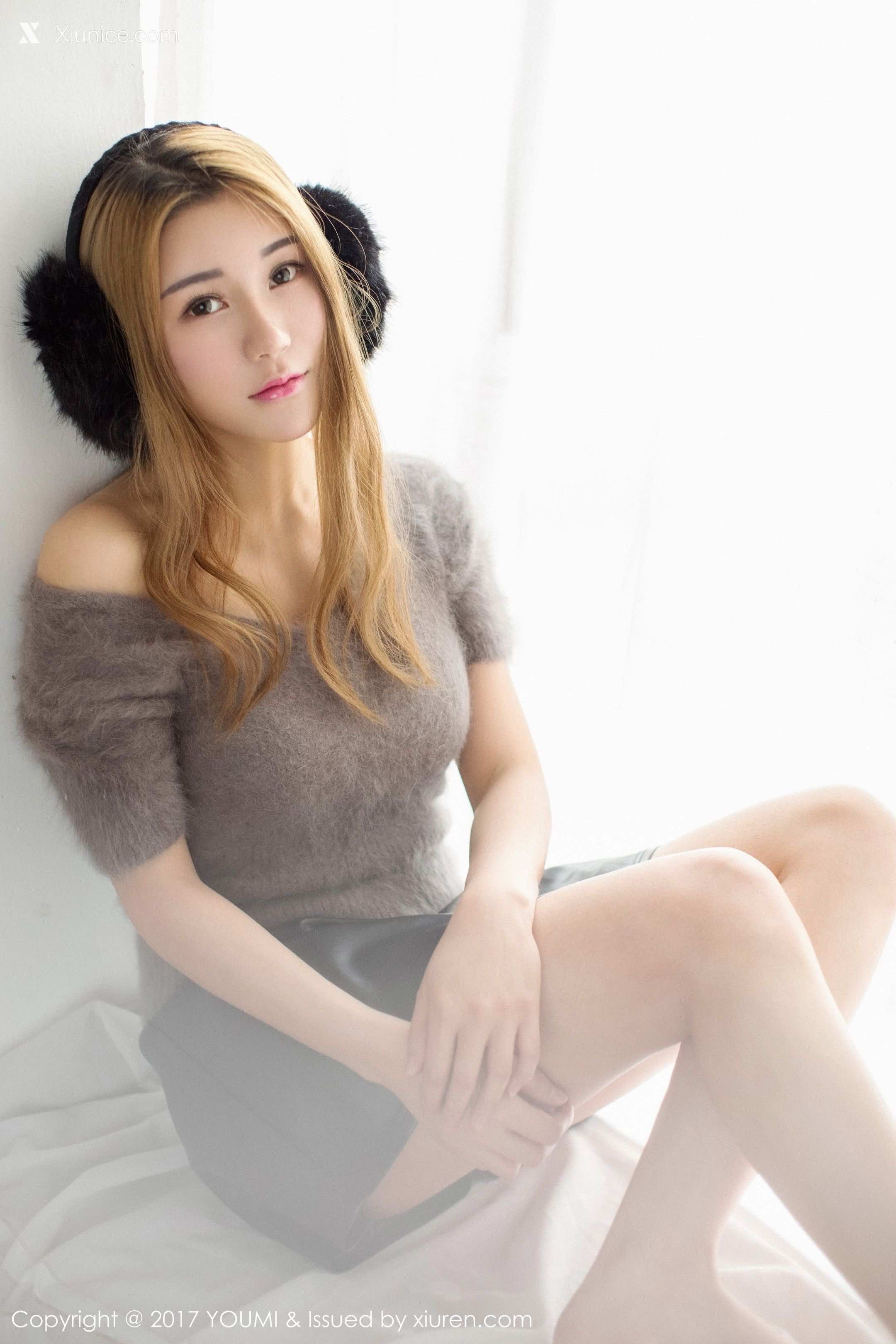 YouMi尤蜜荟 Vol.0008 宋梓诺Bee 第16张
