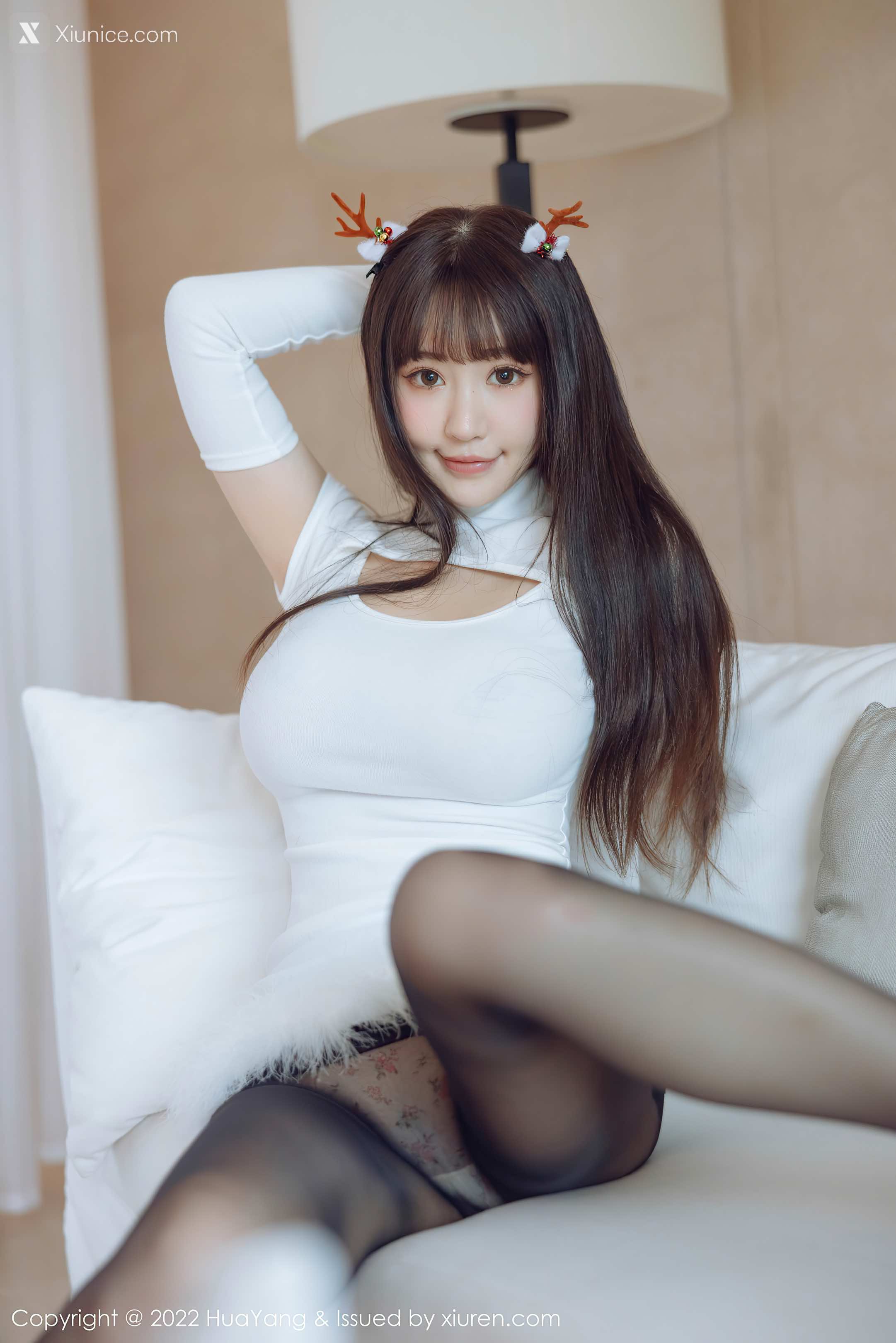 HuaYang花漾 Vol.480 朱可儿Flora 第33张