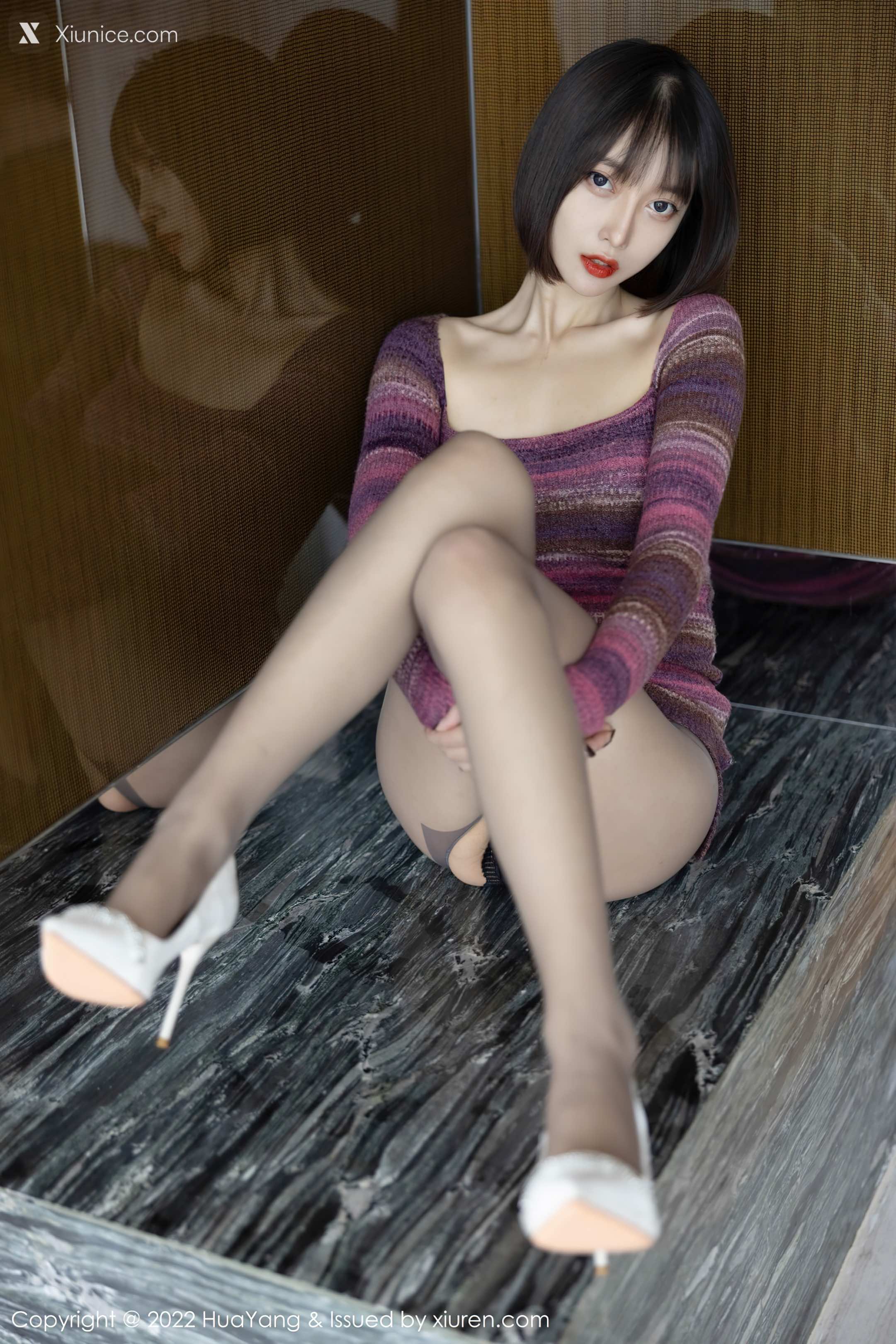 HuaYang花漾 Vol.487 玥儿玥er 第22张