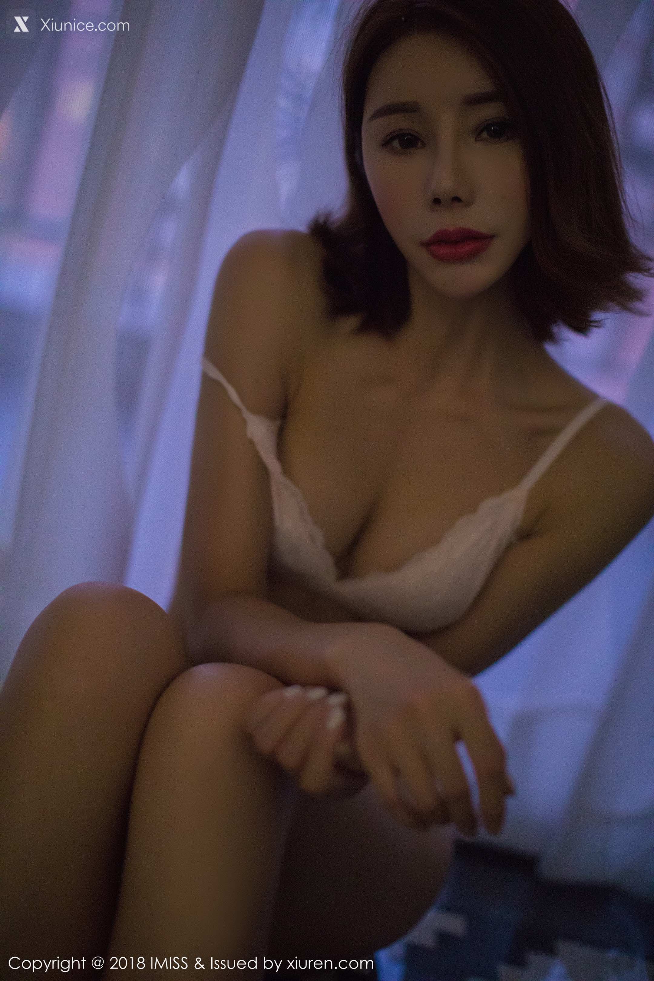 IMiss爱蜜社 No.0209 Savina 第36张