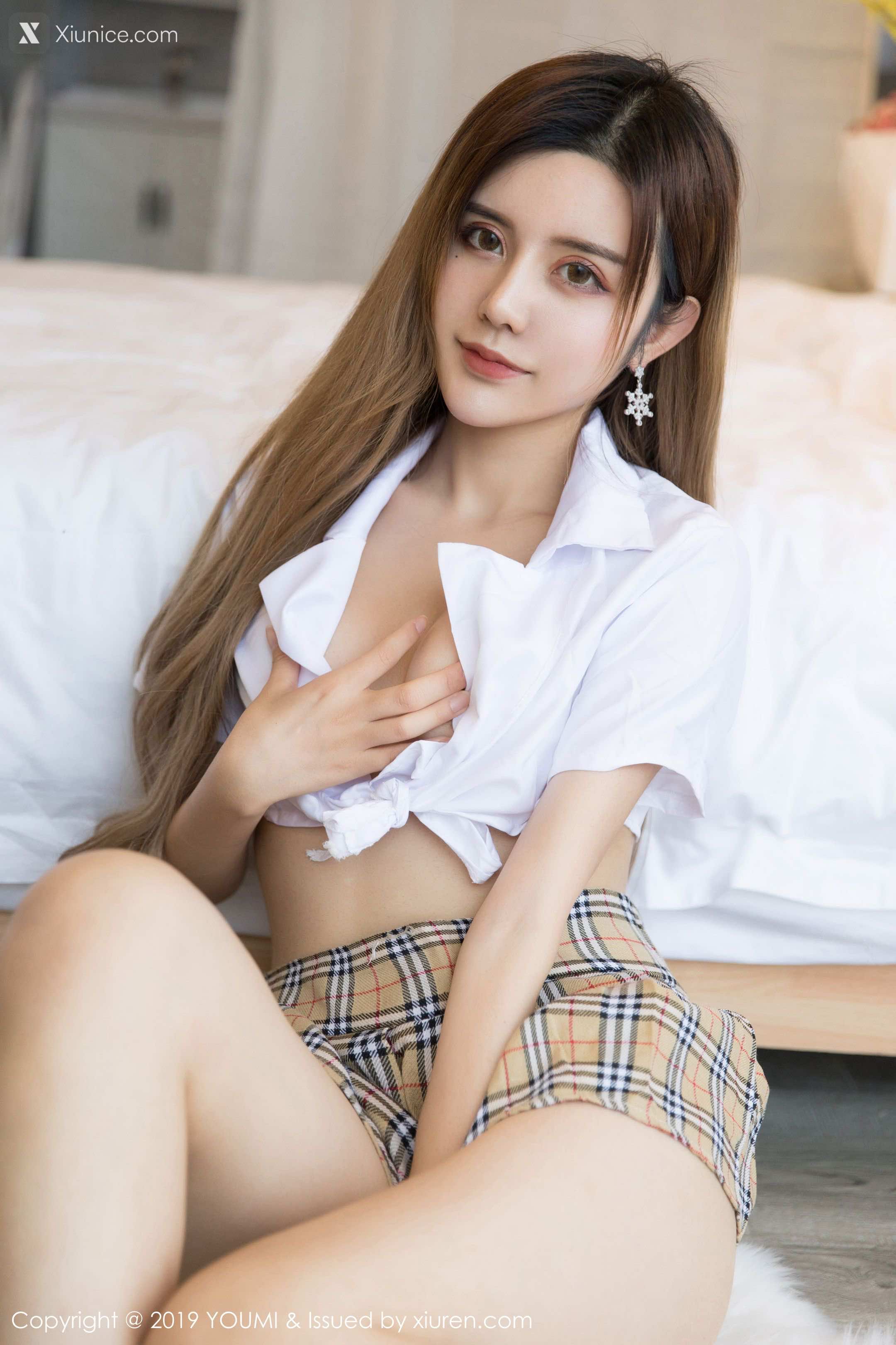 YouMi尤蜜荟 Vol.0277 Cris_卓娅祺 第6张