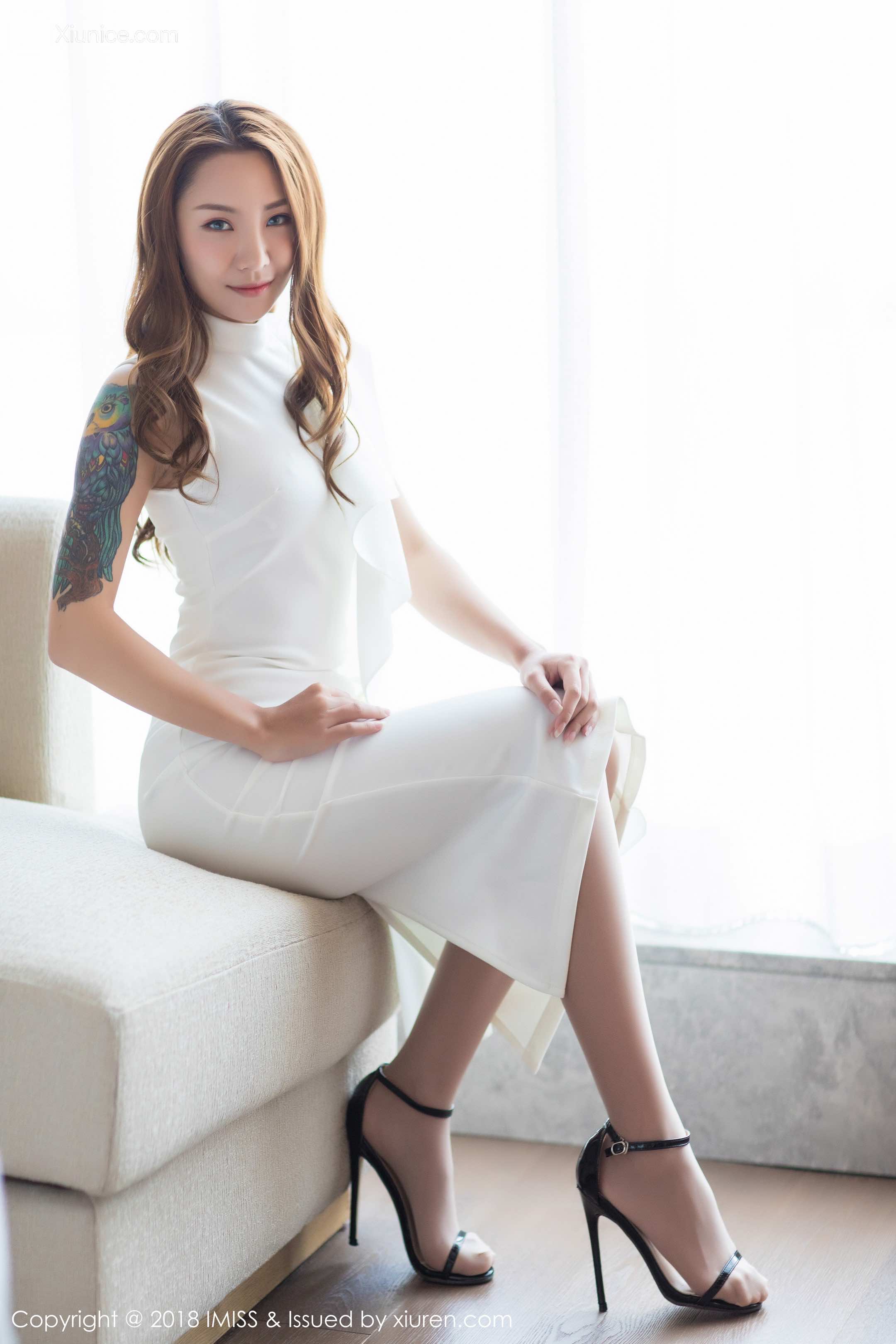 IMiss爱蜜社 No.0257 Vissa 第47张
