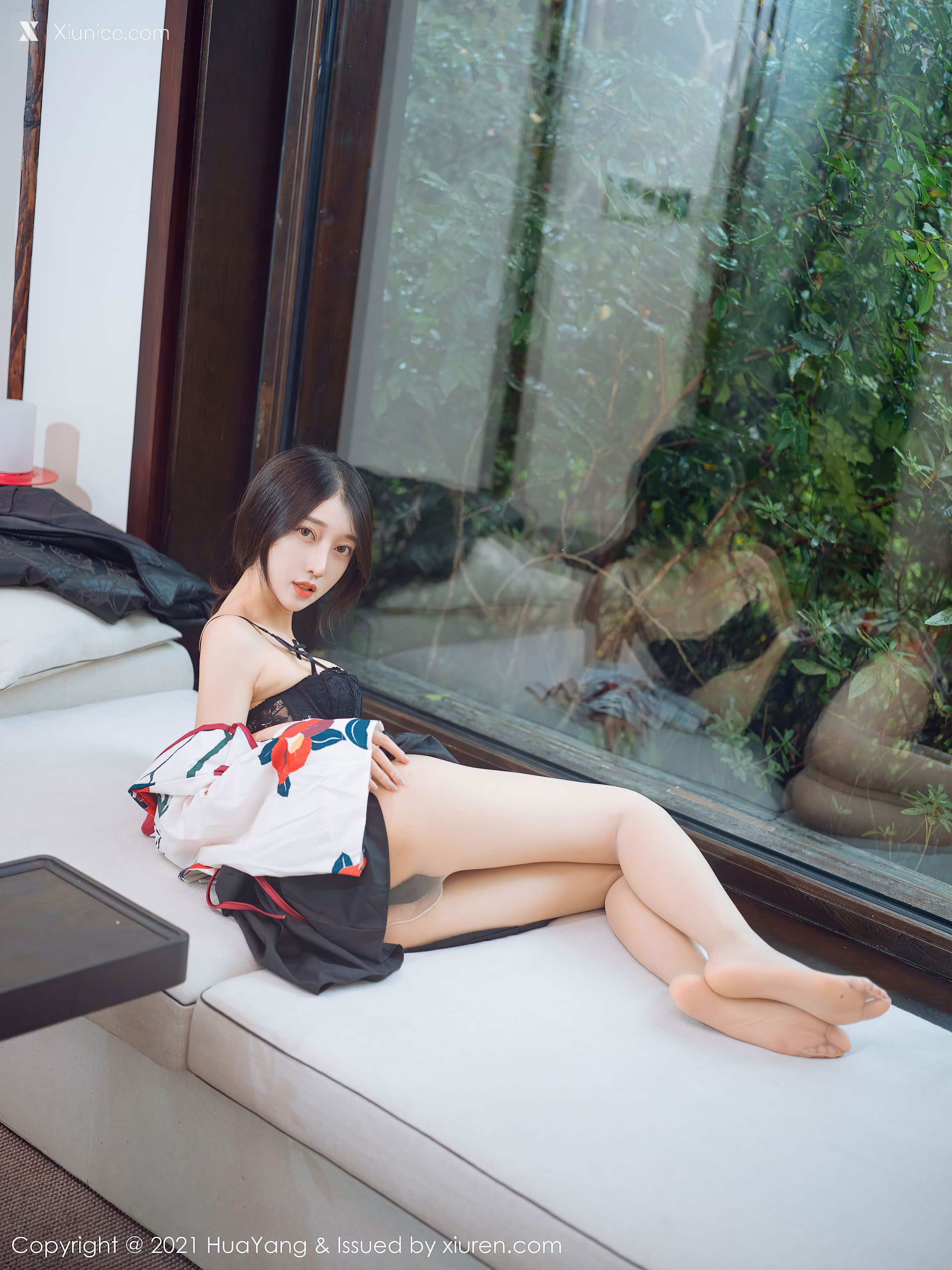 HuaYang花漾 Vol.347 玥儿玥er 第16张