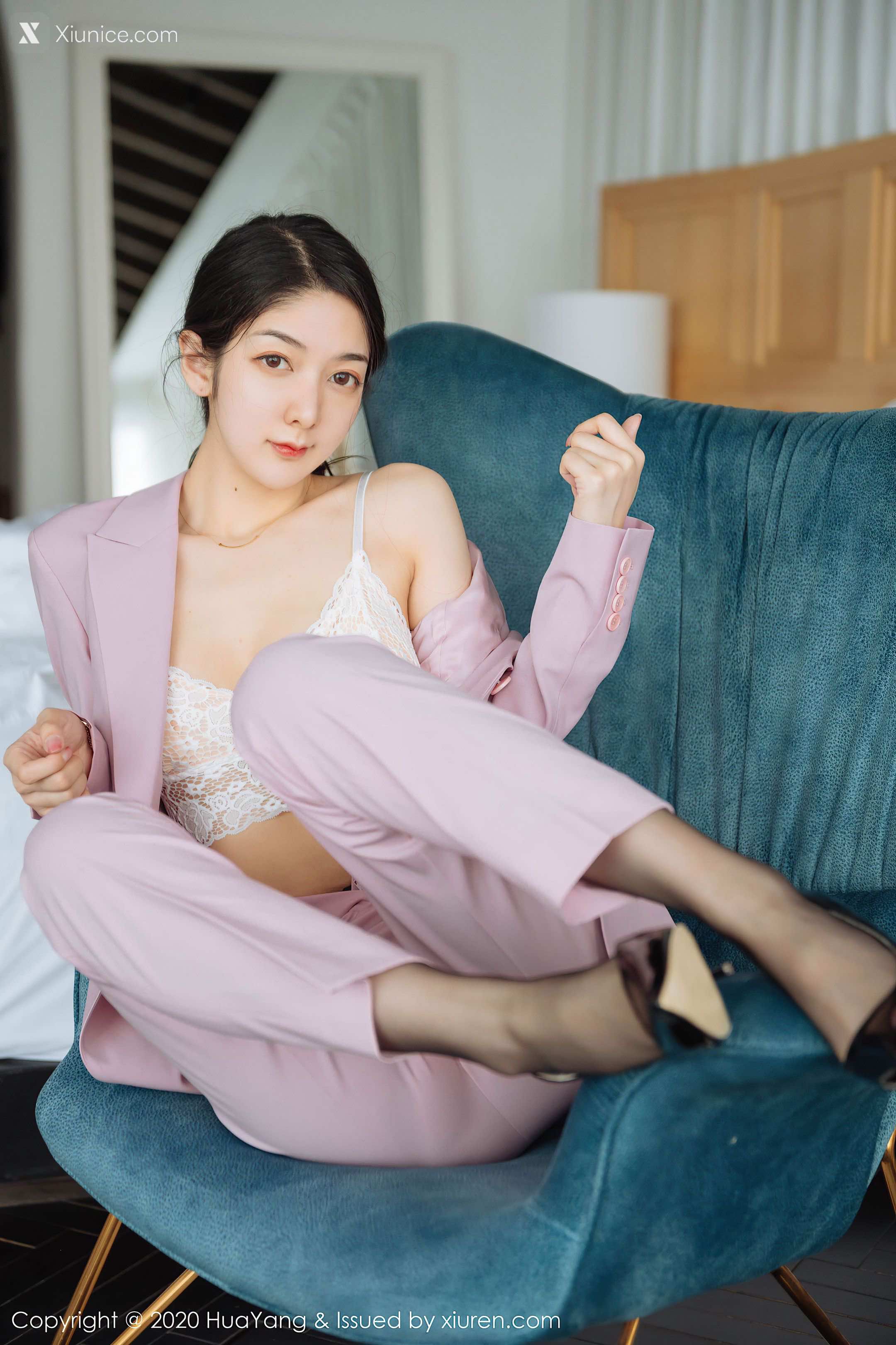 HuaYang花漾 Vol.255 Angela小热巴 第2张